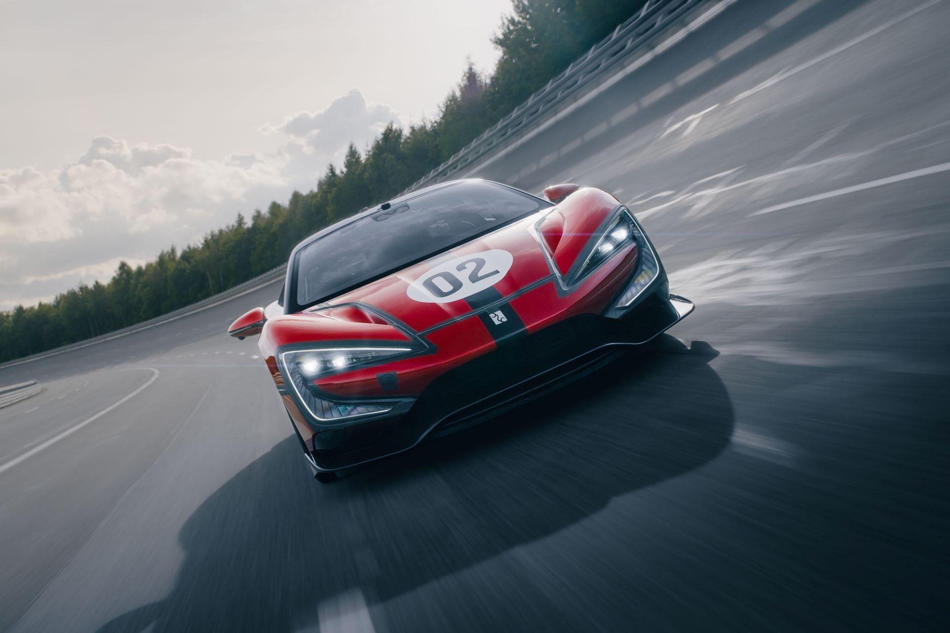 YANGWANG U9 Xtreme’s 308mph Triumph Named TopGear.com’s Moment of the Year 2026