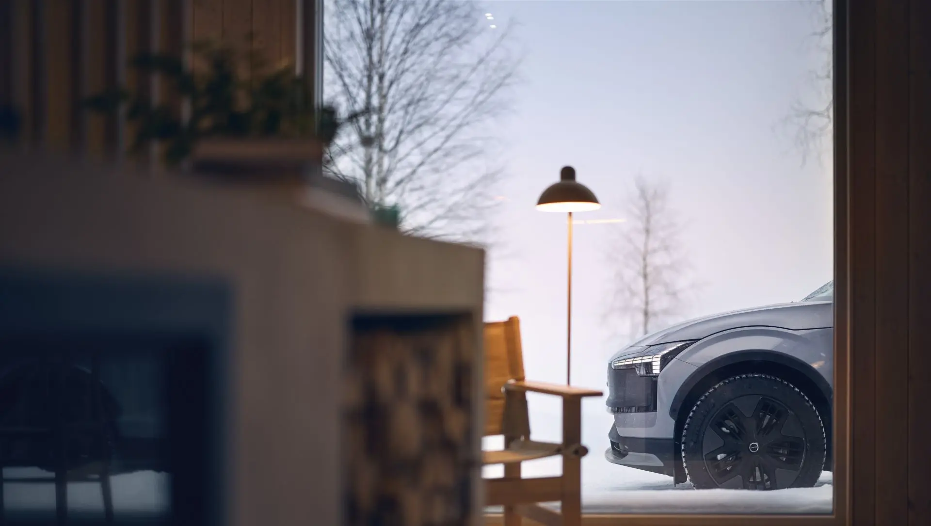 Brits Seek Calm Amid Festive Chaos, as Volvo and Wellness Expert Richie Norton Offer a Route Back to Peace