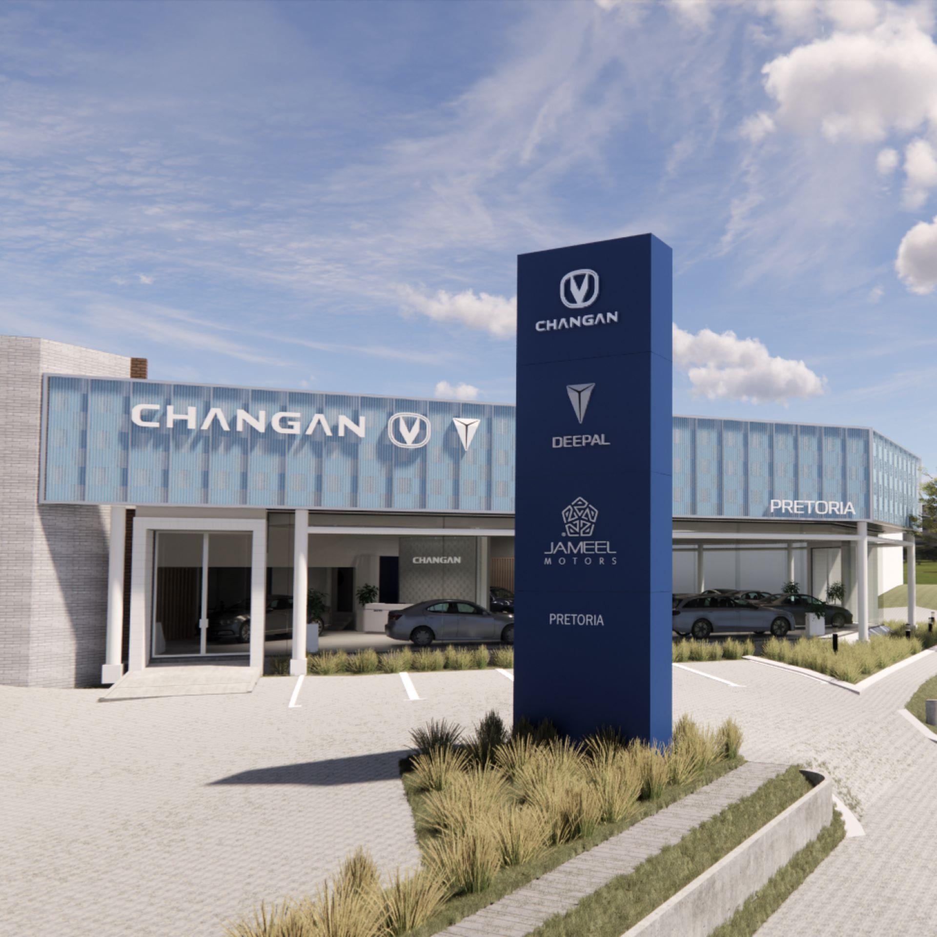Changan Sets Down Roots in South Africa with a Future-Focused Vision