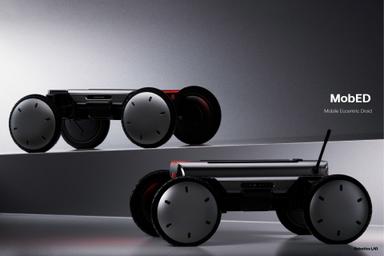 Hyundai Motor Group Unveils MobED: The Future of Mass-Produced Mobility ...