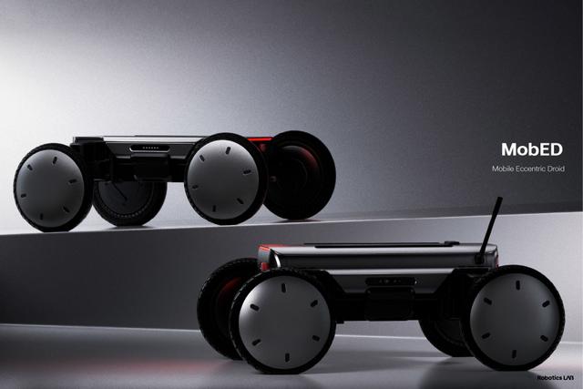 Hyundai Motor Group Unveils MobED: The Future of Mass-Produced Mobility ...