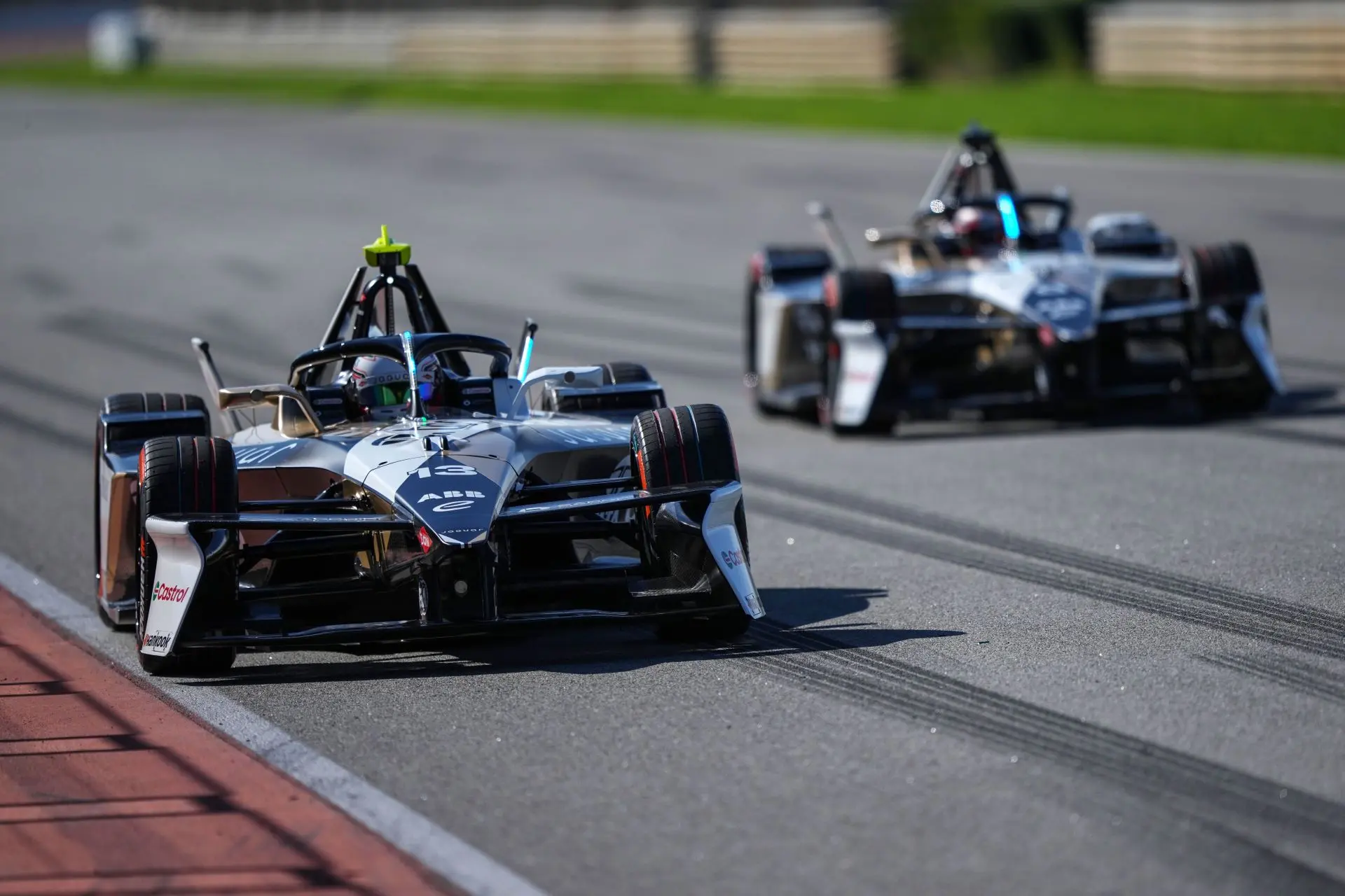 Jaguar TCS Racing Poised for Milestone Tenth Season as 2025 São Paulo E-Prix Opens New Formula E Chapter