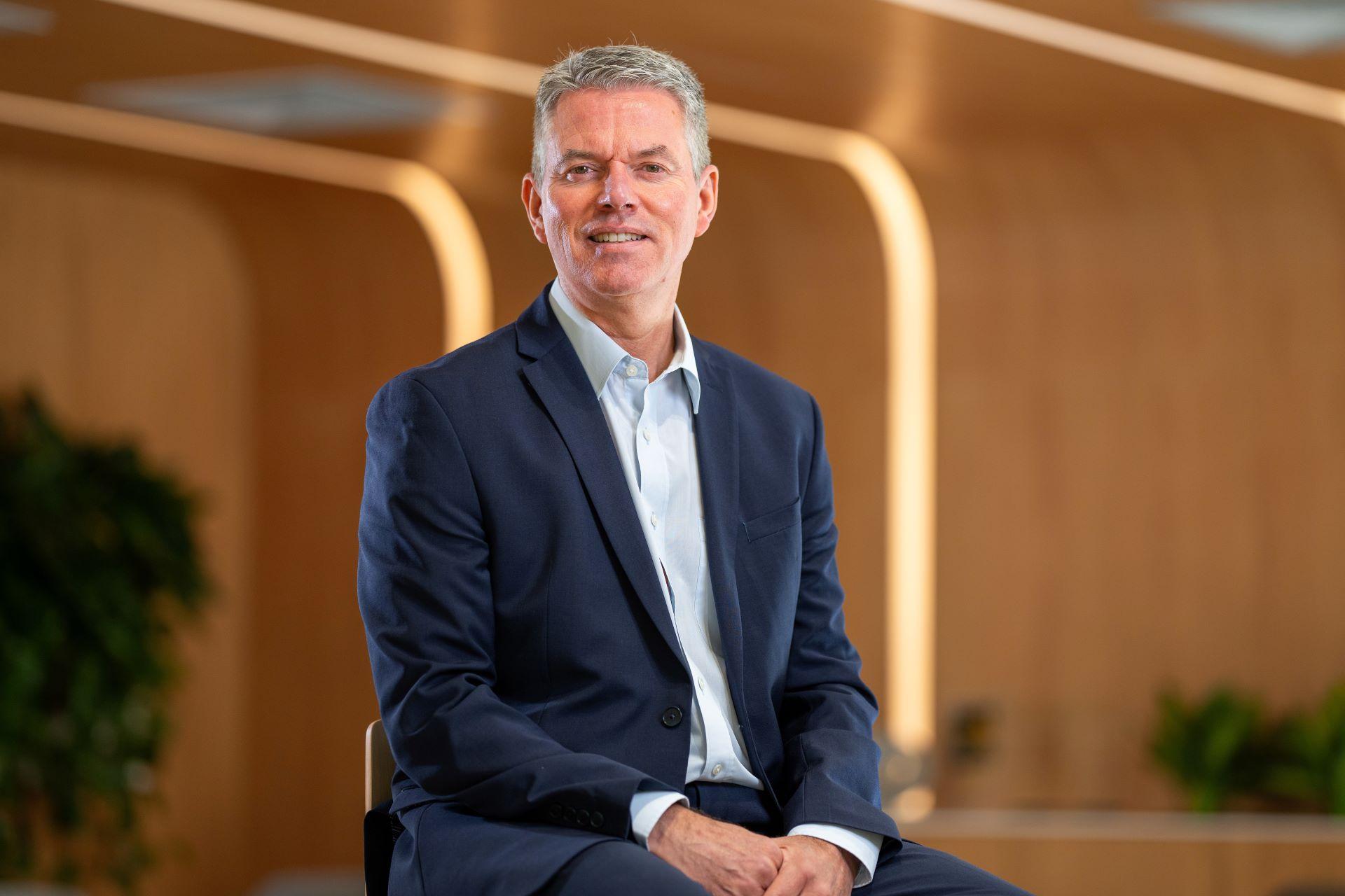 Kia UK President and CEO Paul Philpott Appointed 84th President of the SMMT