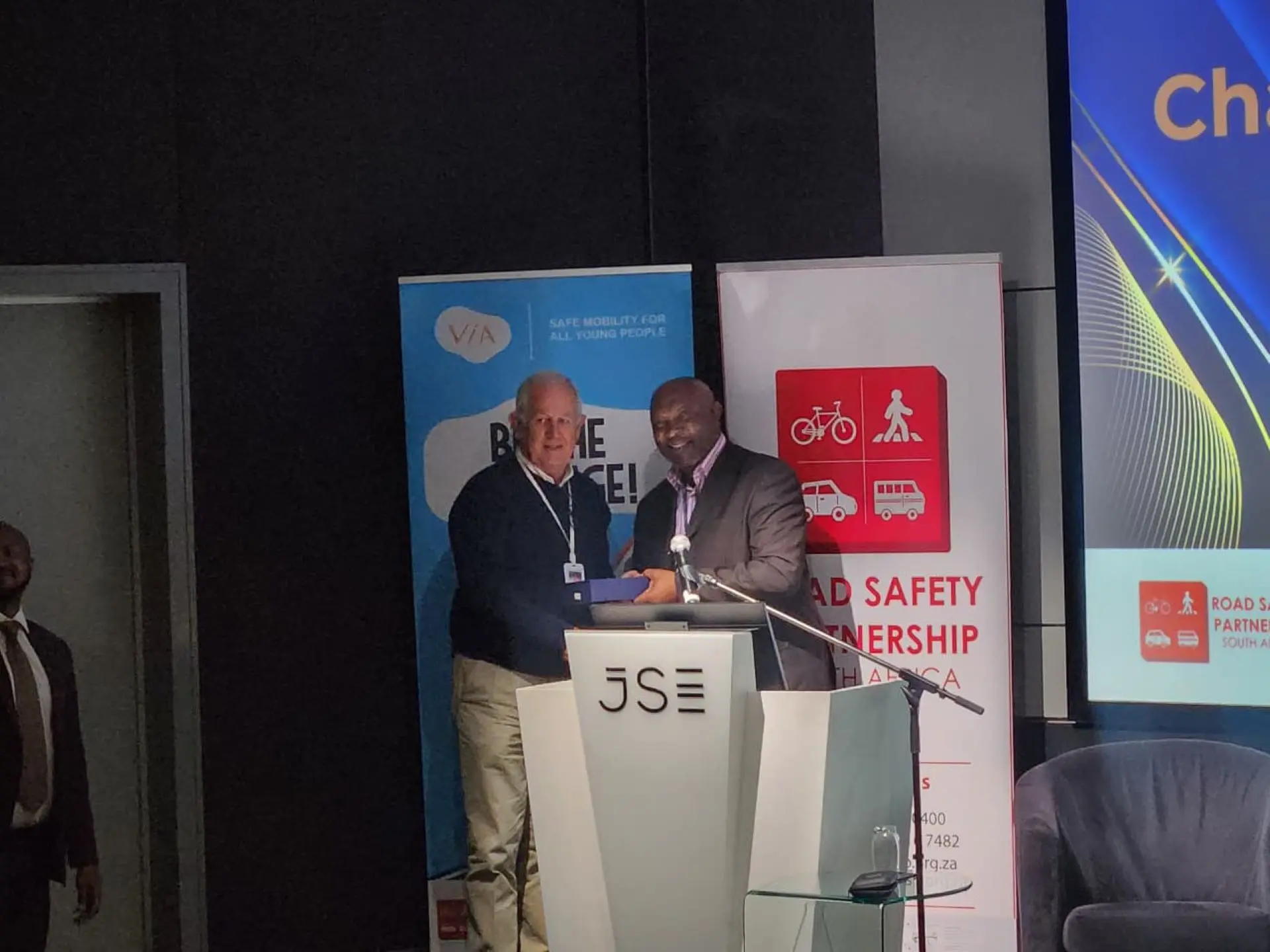 MasterDrive CEO Eugene Herbert Honoured with RSP-SA’s Inaugural Lifetime Achievement Award