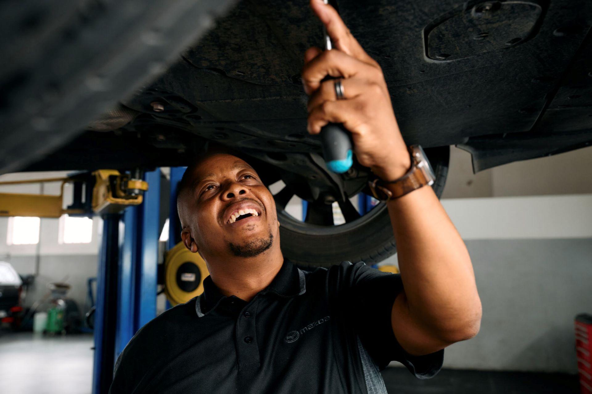 Mazda Southern Africa Strengthens Aftersales Network with Two New Dealer Group Appointments