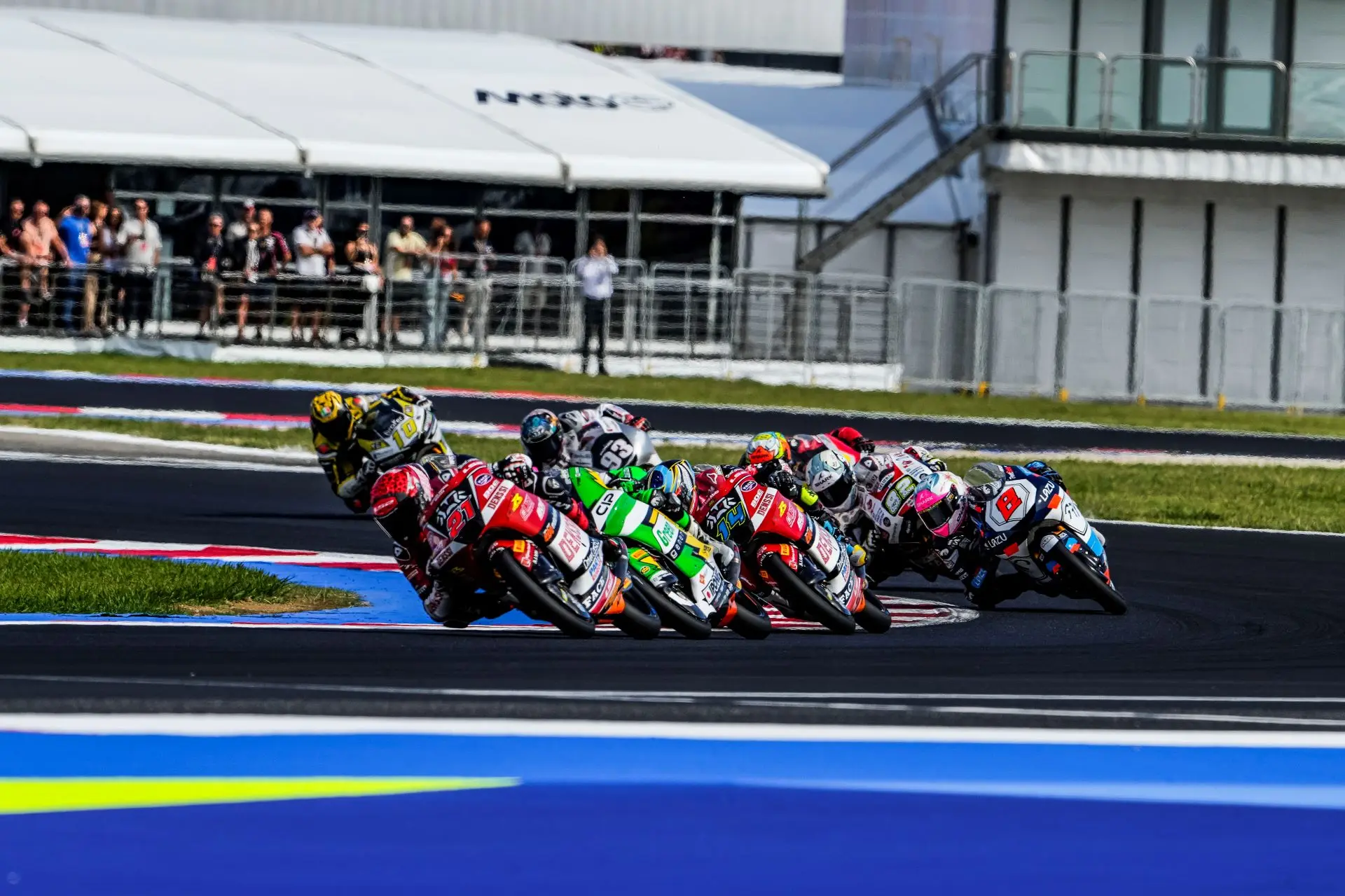 Moto3 Rider Ruche Moodley Recounts Rookie Season and Raring to go in 2026