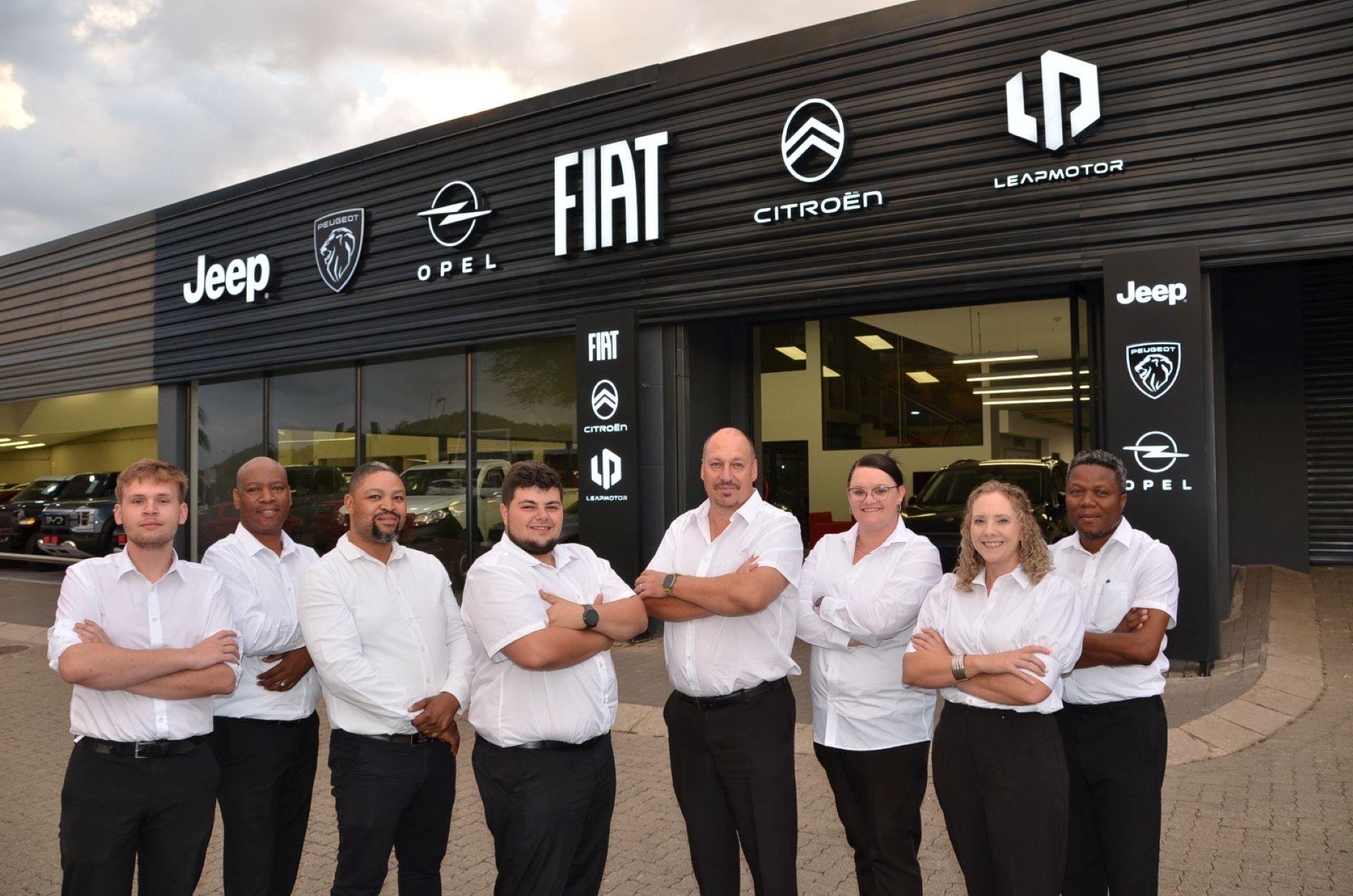 Platina Motor Group Brings Six Leading Brands to Rustenburg