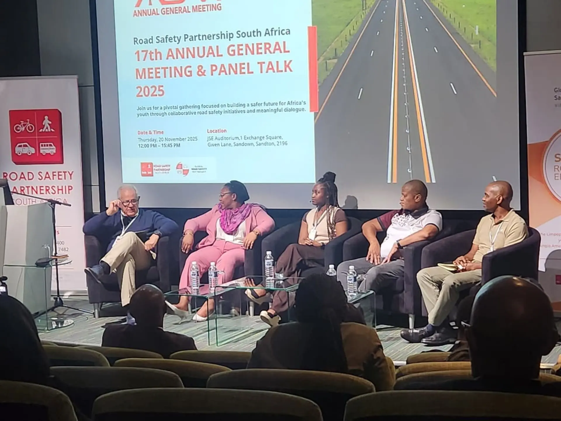 Road Safety Partnership South Africa AGM Calls for Unified Action to Confront the Country’s Road Crisis