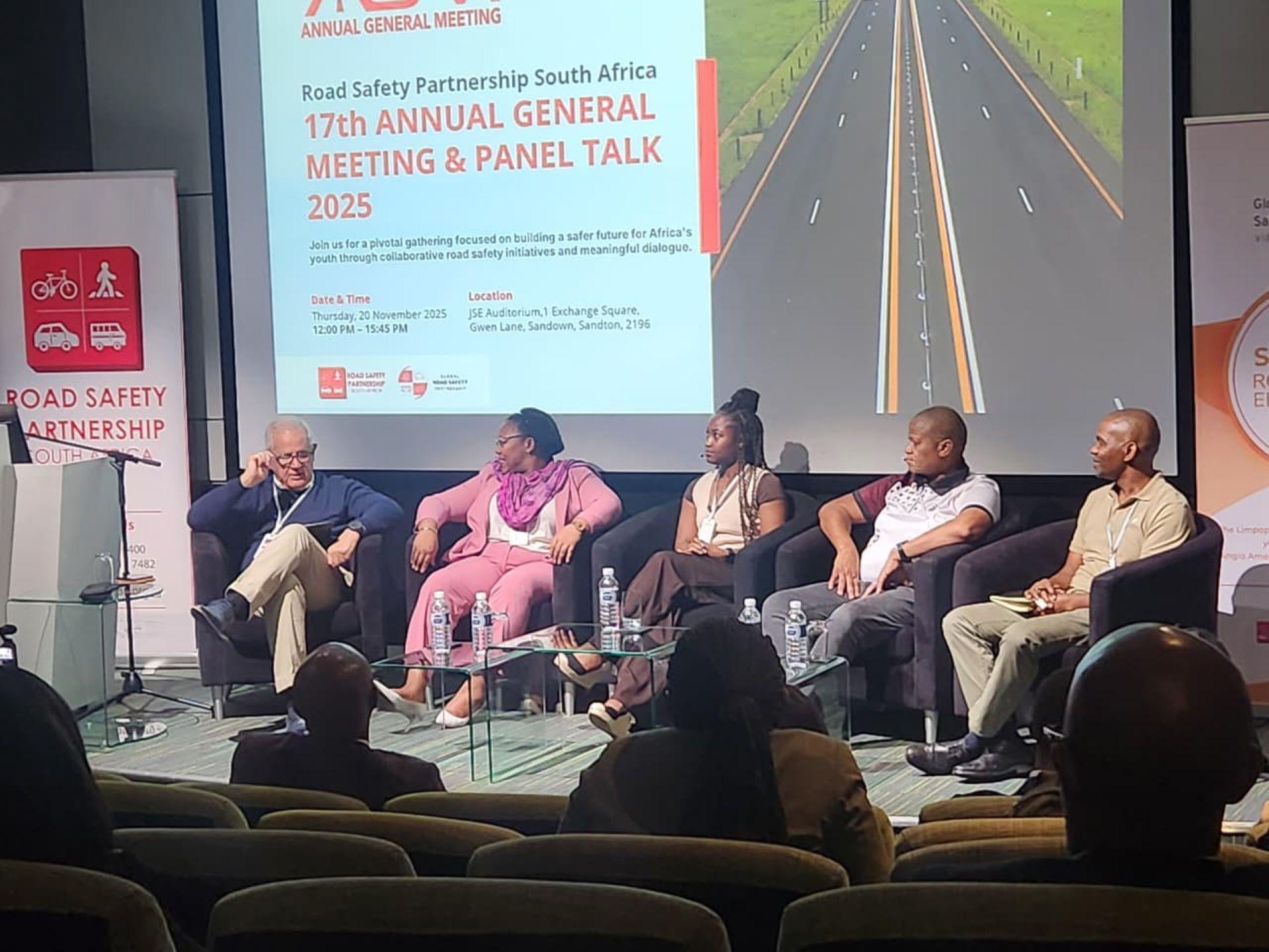 Road Safety Partnership South Africa AGM Calls for Unified Action to Confront the Country’s Road Crisis