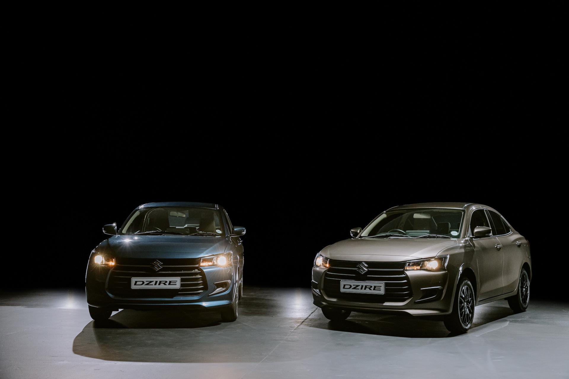 Suzuki Dzire Gets a Sleek New Black Interior Across the Range