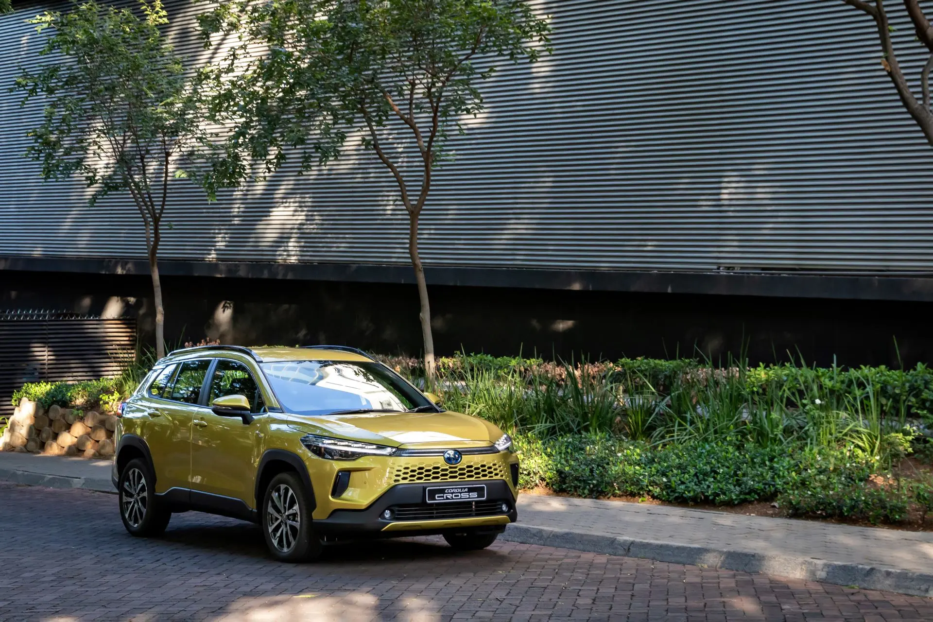 Toyota Steers South Africa’s November Sales Surge with Market-Leading Performance