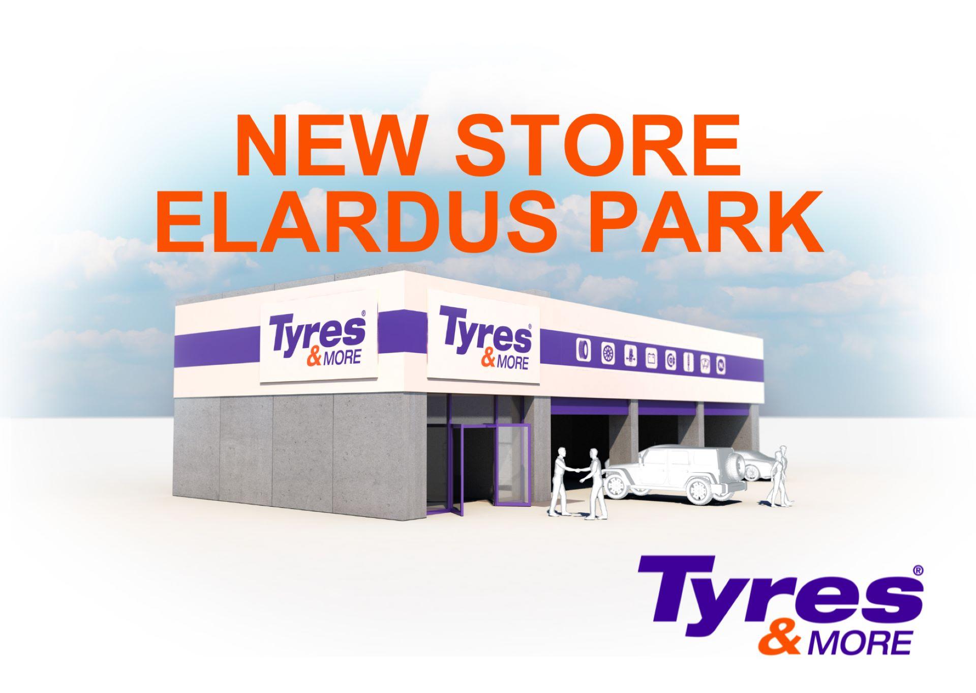 Tyres & More® Expands Pretoria Footprint with New Elardus Park Store