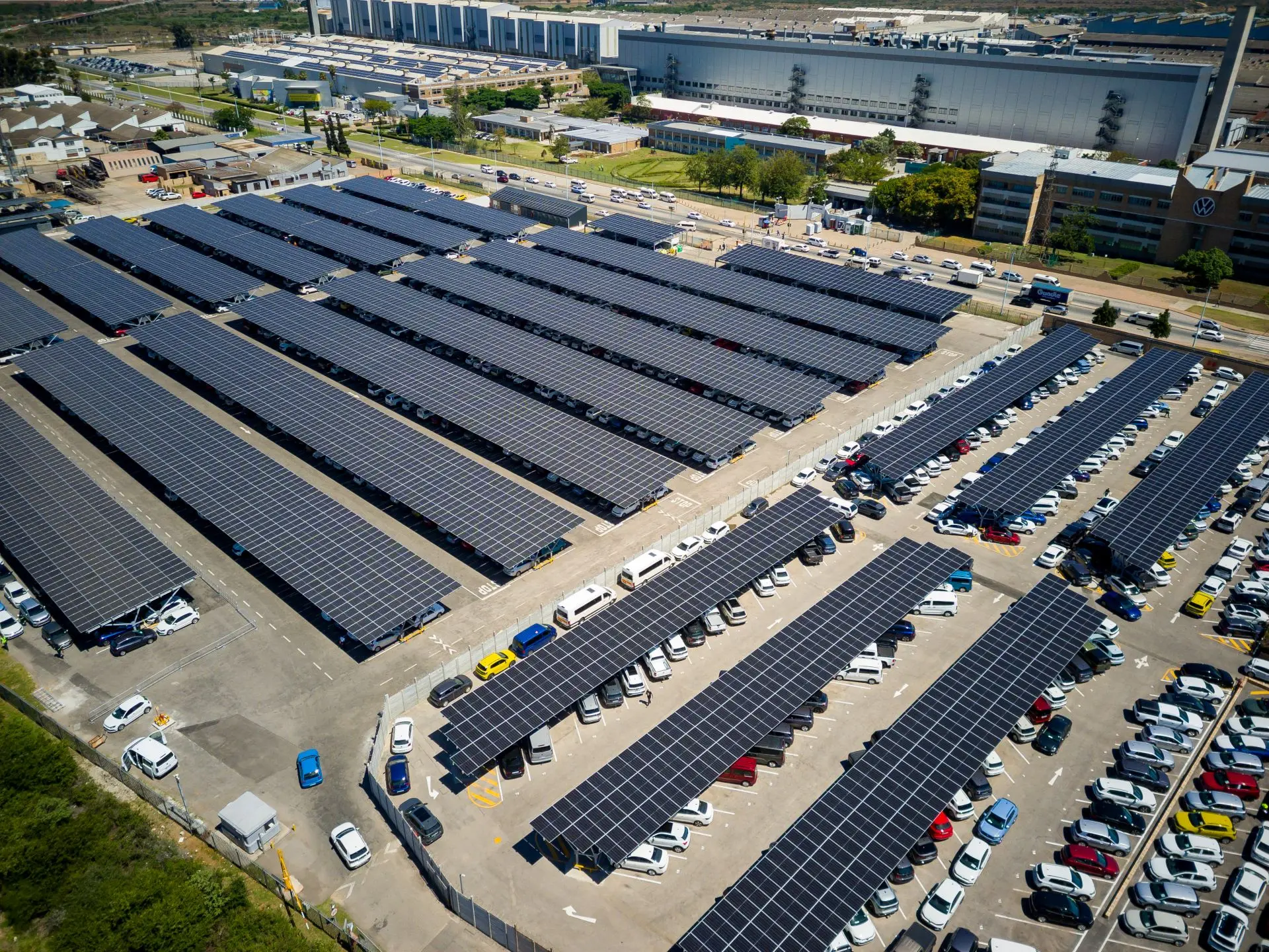 Volkswagen Group Africa Expands Solar Capacity at Kariega Plant with Completion of Phase Two