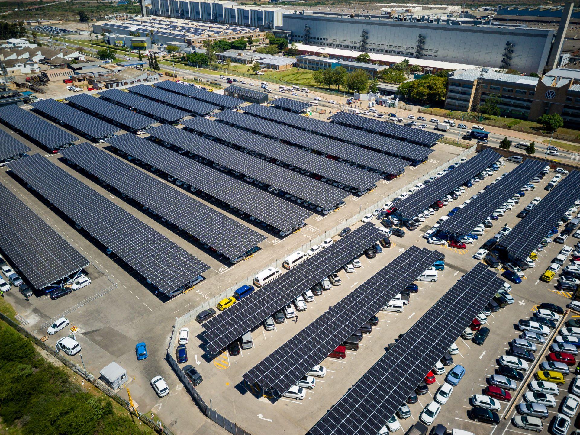 Volkswagen Group Africa Expands Solar Capacity at Kariega Plant with Completion of Phase Two