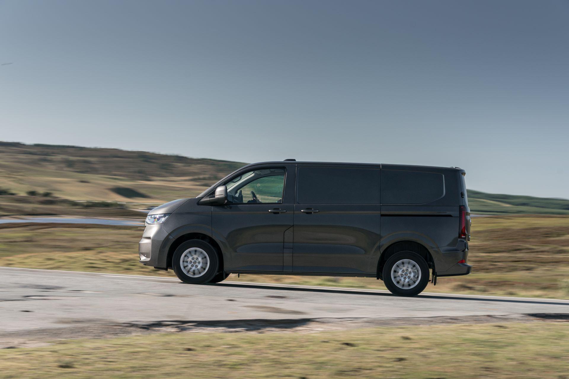 Volkswagen’s New Transporter Triumphs at What Van? Awards 2026
