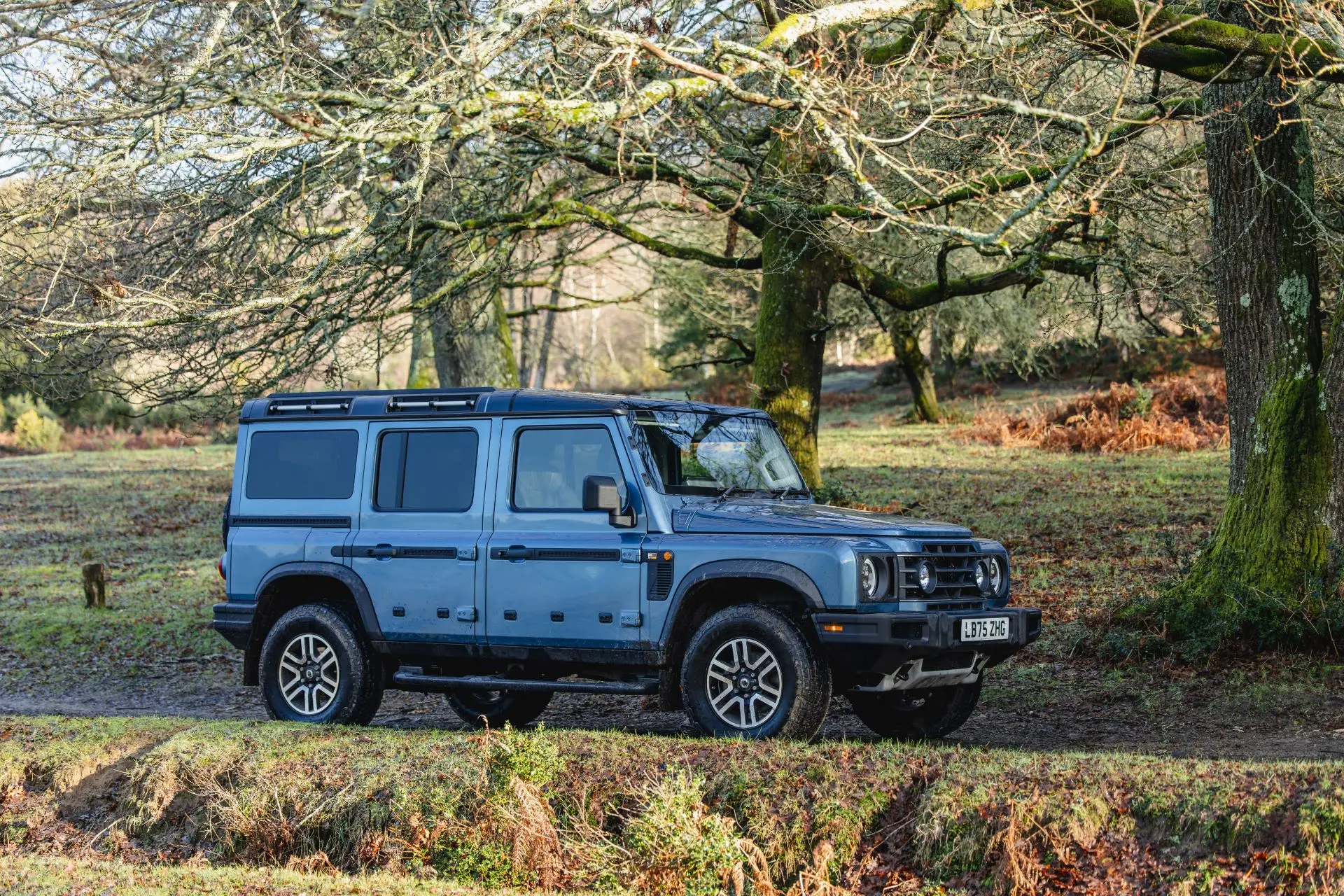 2026 INEOS Grenadier Evolves with Smarter Steering and Style