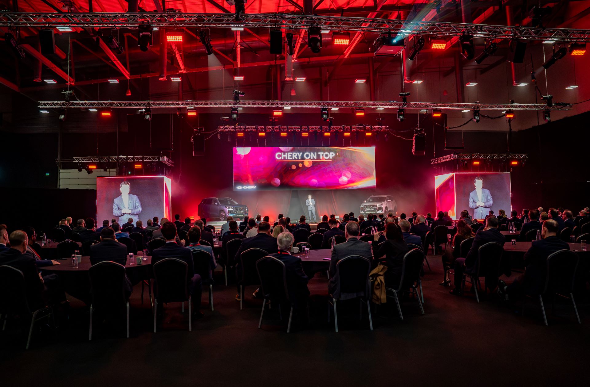 CHERY UK Celebrates Breakthrough Growth at Inaugural Retailer Conference