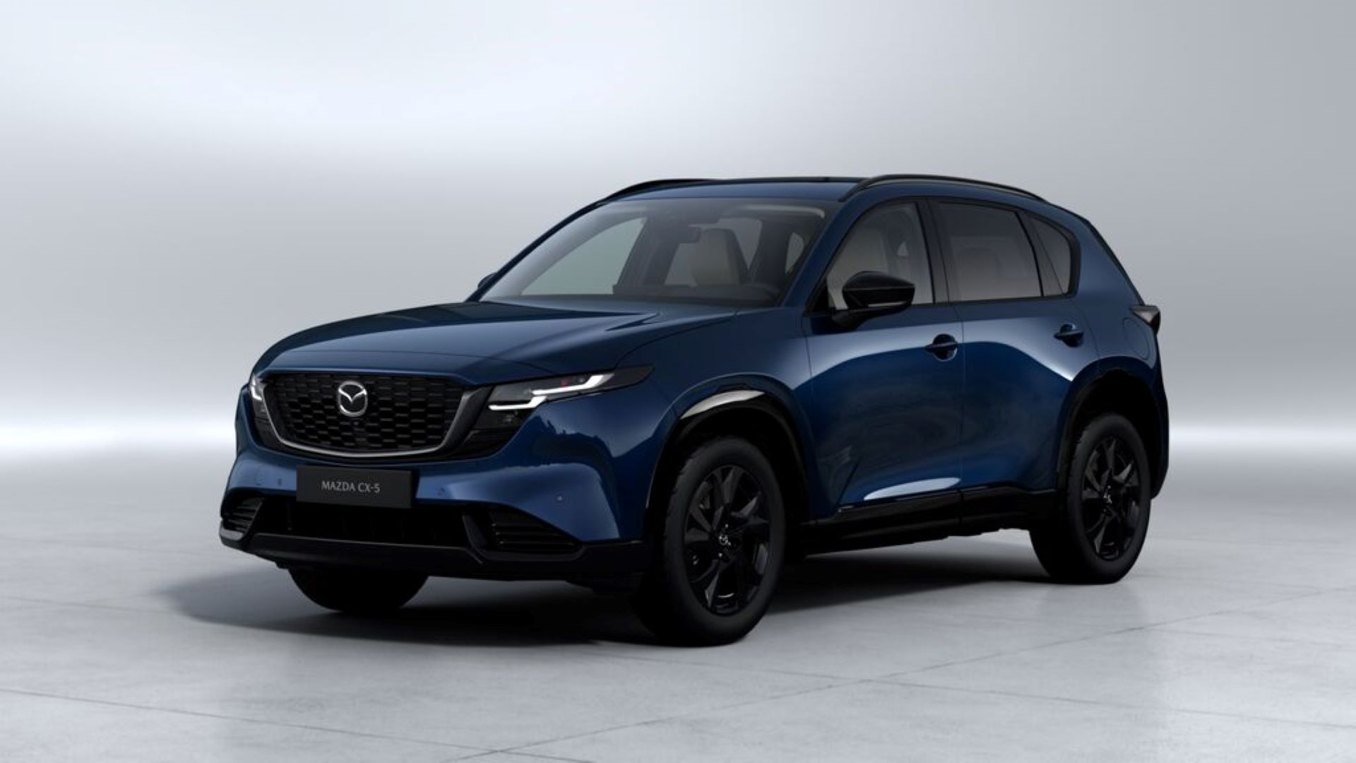 Mazda CX-5 Debuts Elegant Navy Blue, Expanding Its Colour Palette for 2026