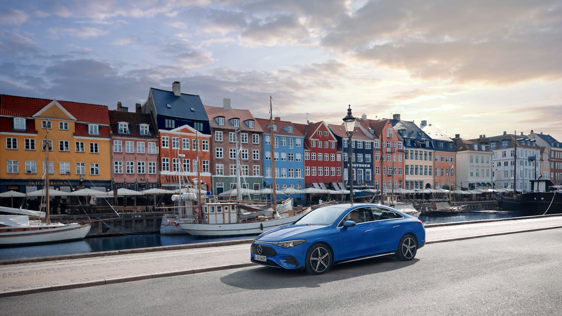 Mercedes-Benz CLA Crowned “Car of the Year 2026,” Setting a New Benchmark for Electric Mobility