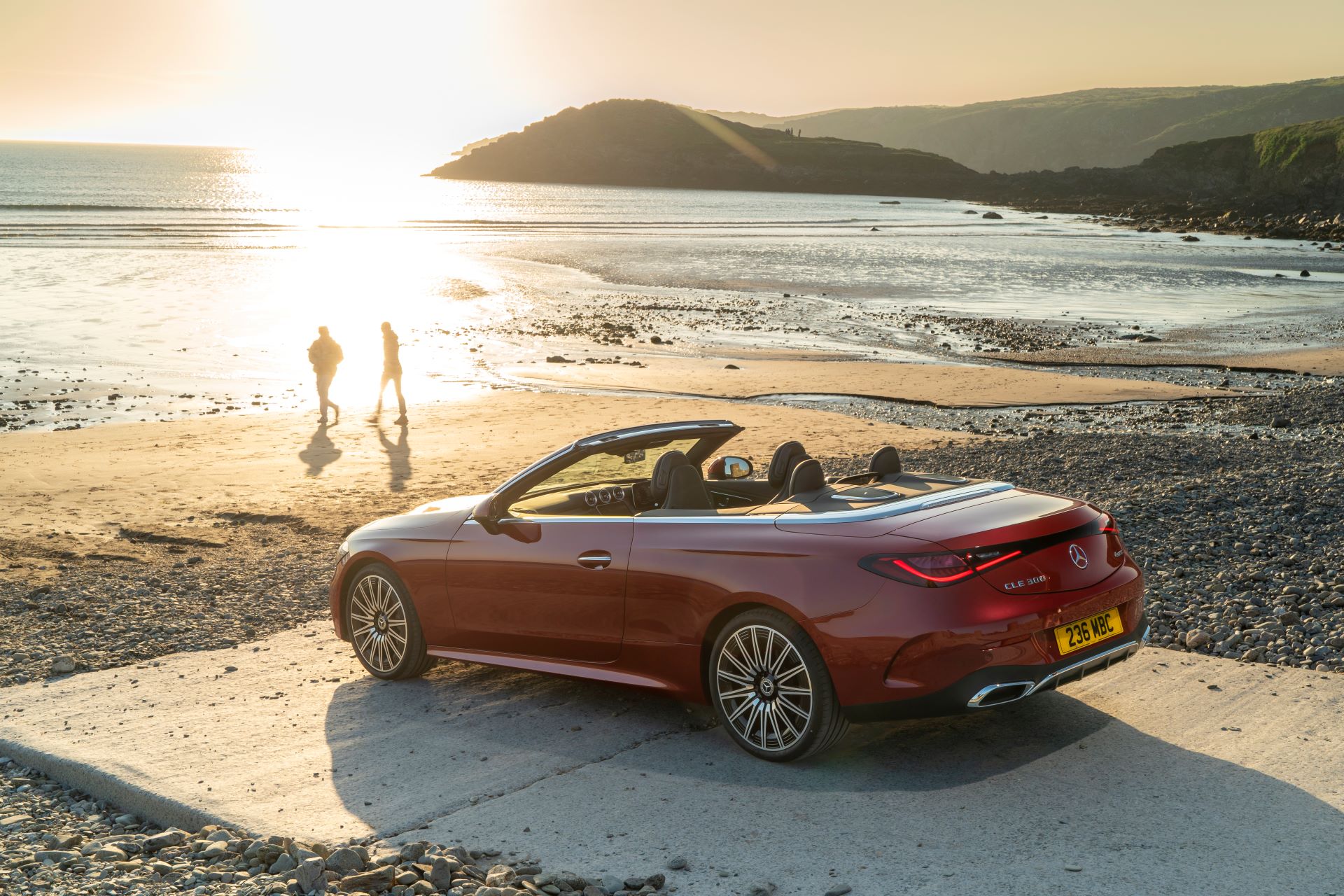 Mercedes-Benz CLE Cabriolet Crowned Best Convertible at 2026 What Car? Awards