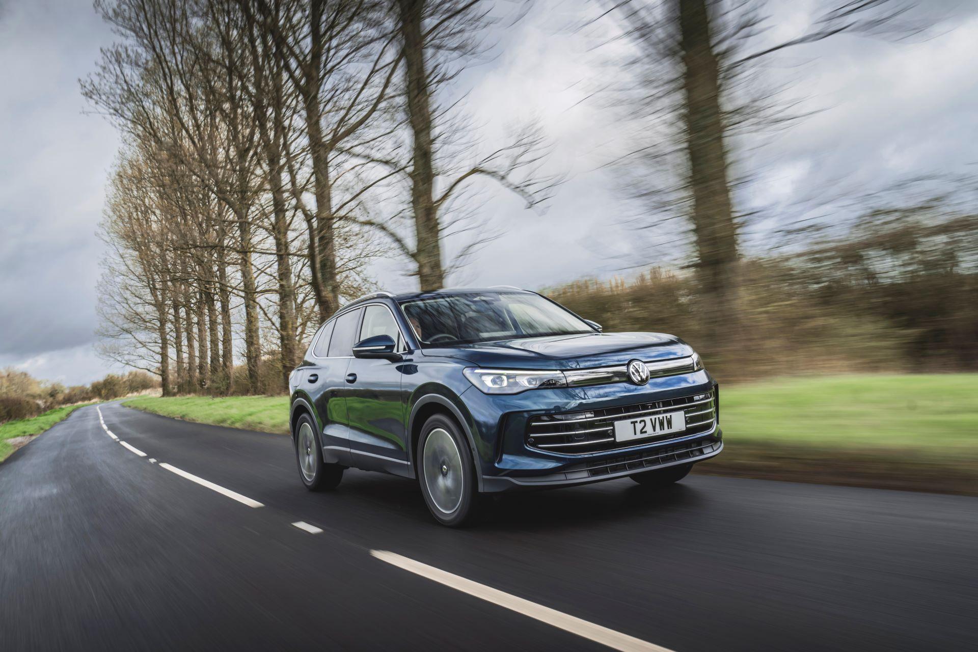 A Day to Decide: Volkswagen Opens the Door to 24-Hour Tiguan Test Drives