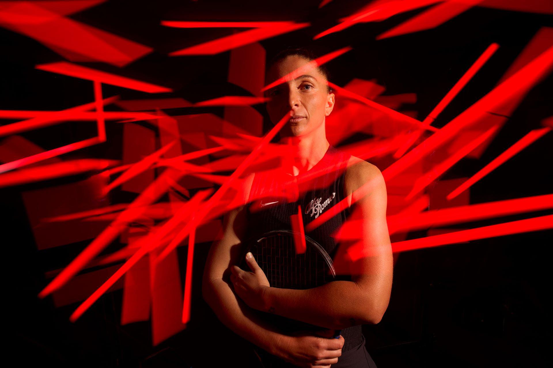 Alfa Romeo Welcomes Sara Errani as New Tennis Brand Ambassador