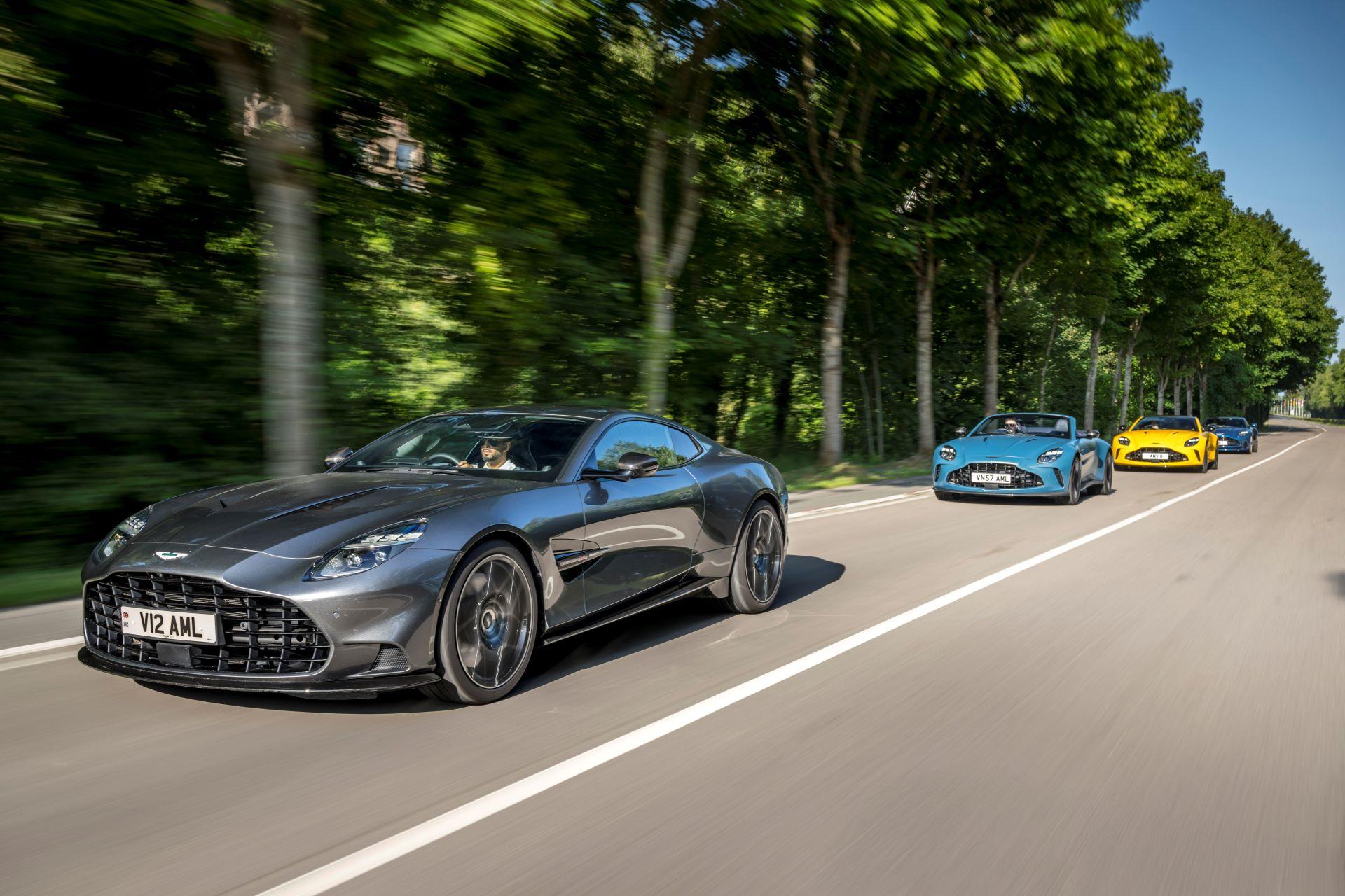 Aston Martin Unveils 2026 Experiences: The Pinnacle of Luxury, Performance, and Adventure