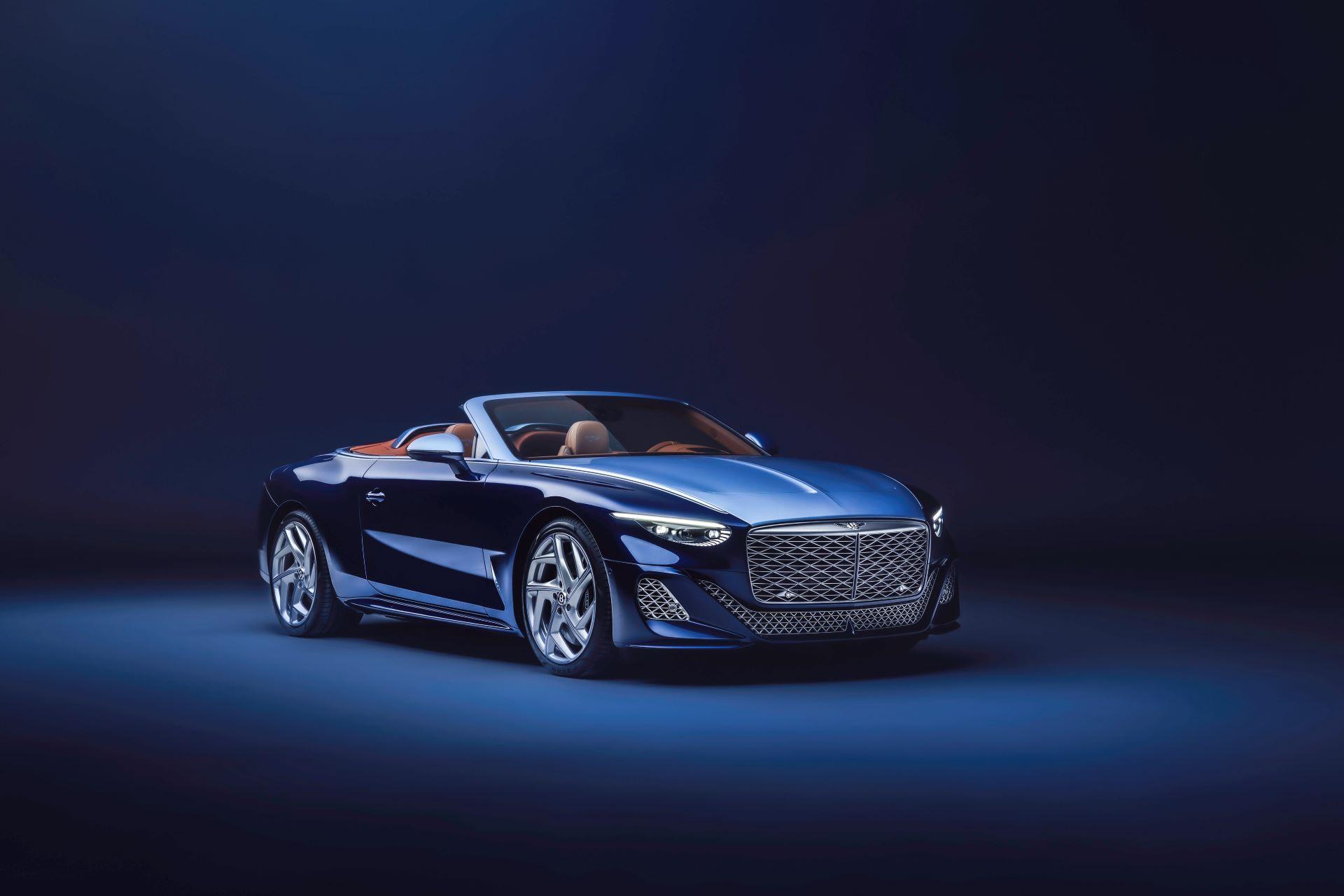 Bentley Batur Convertible #4: A Masterclass in Bespoke Co-Creation