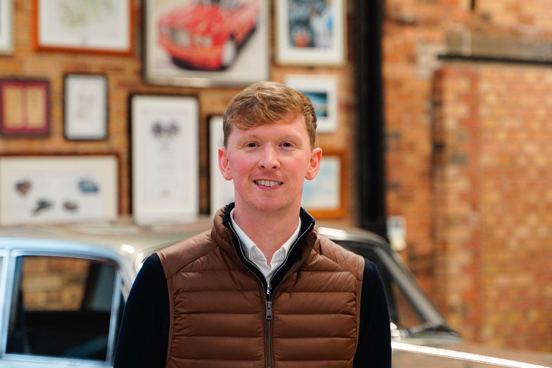 Bentley Motors Appoints Max Harris-Jones to Lead Sustainability and Community Communications