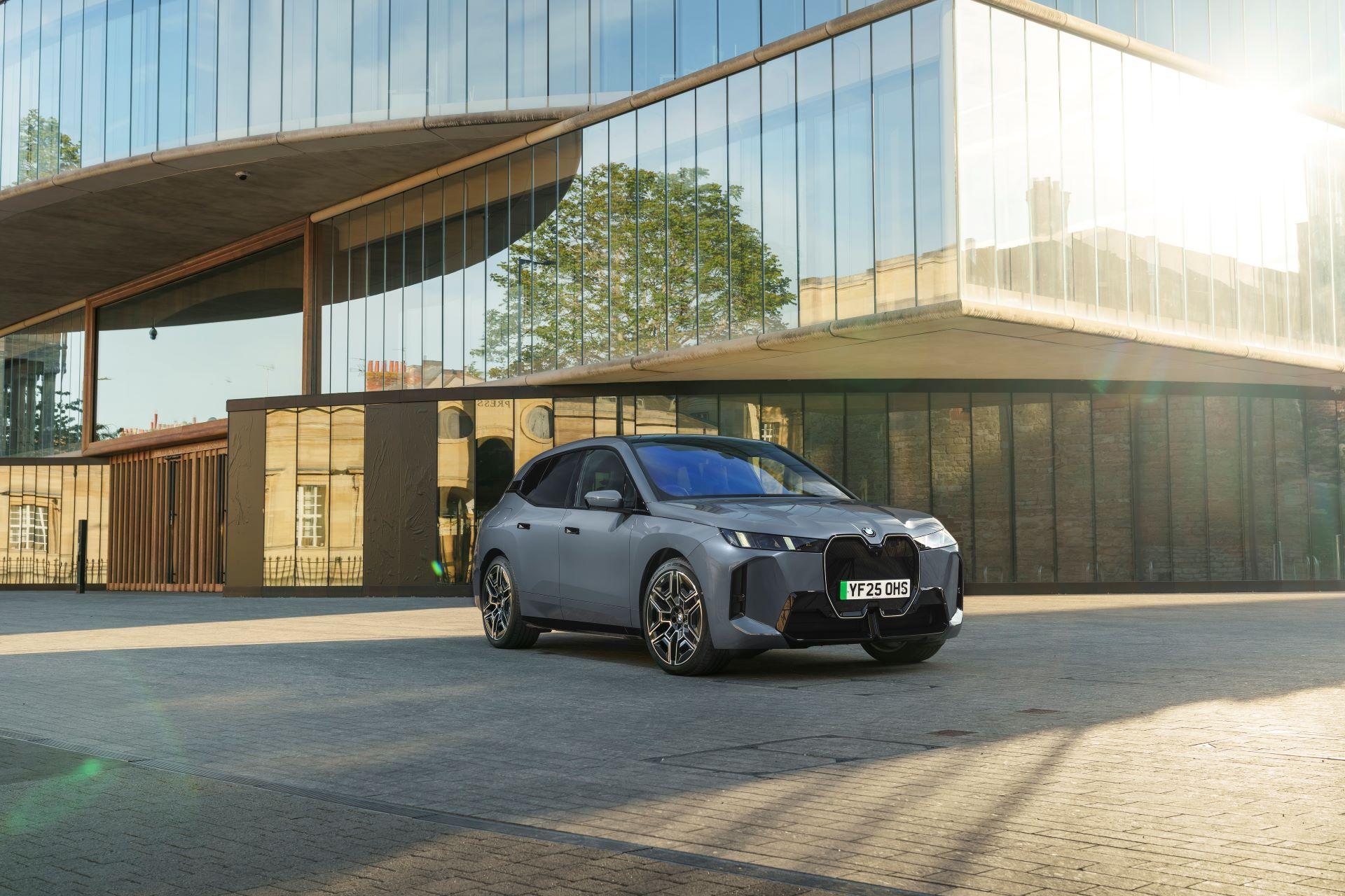 BMW Group UK Drives Strong Growth in 2025 Amid Challenging Market Conditions