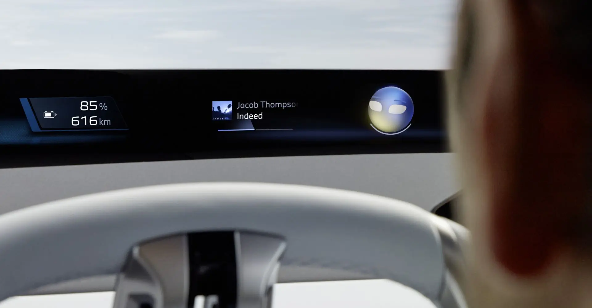 BMW iX3 Introduces Next-Gen AI Assistant for Natural In-Car Dialogue