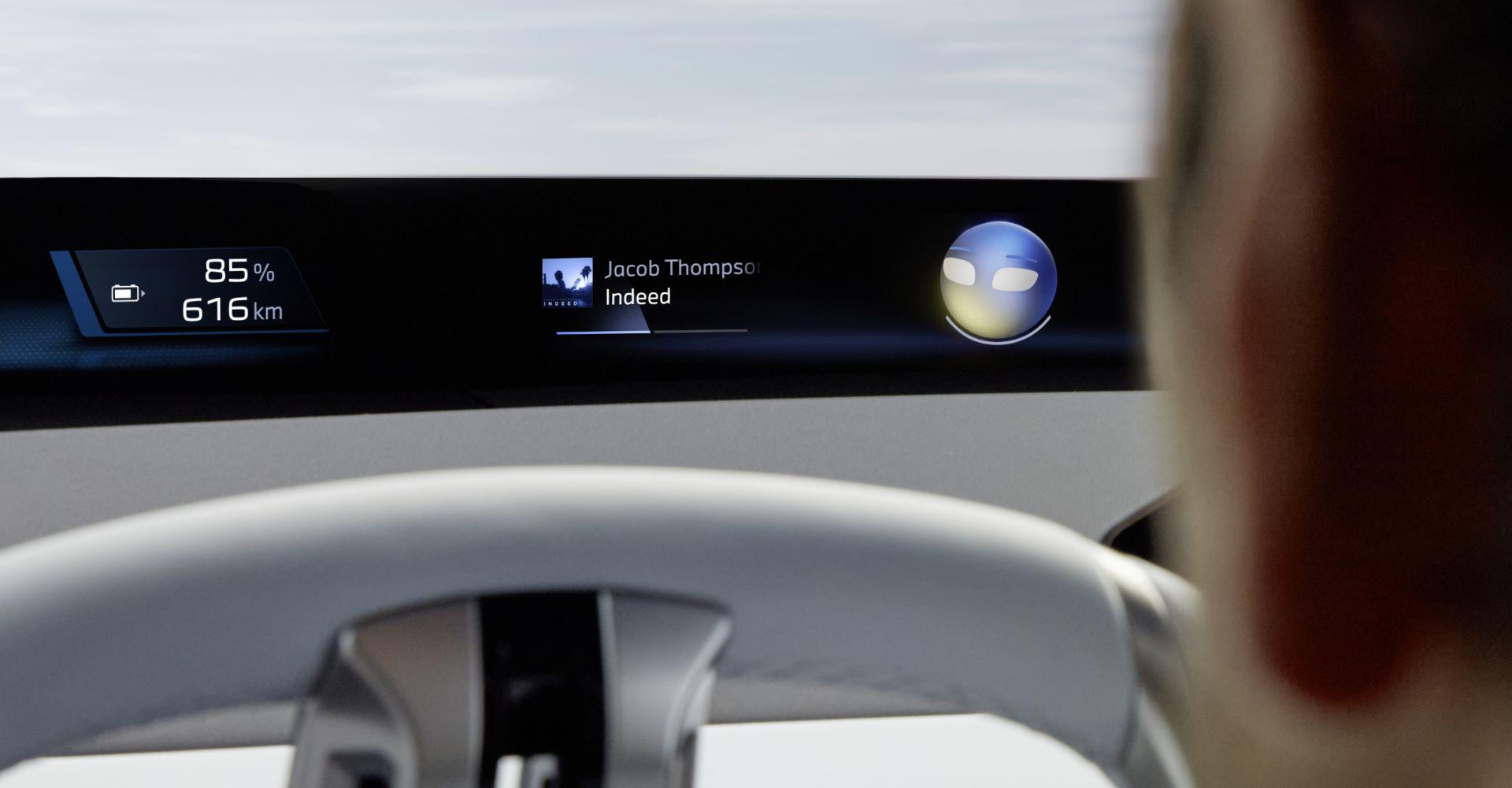 BMW iX3 Introduces Next-Gen AI Assistant for Natural In-Car Dialogue