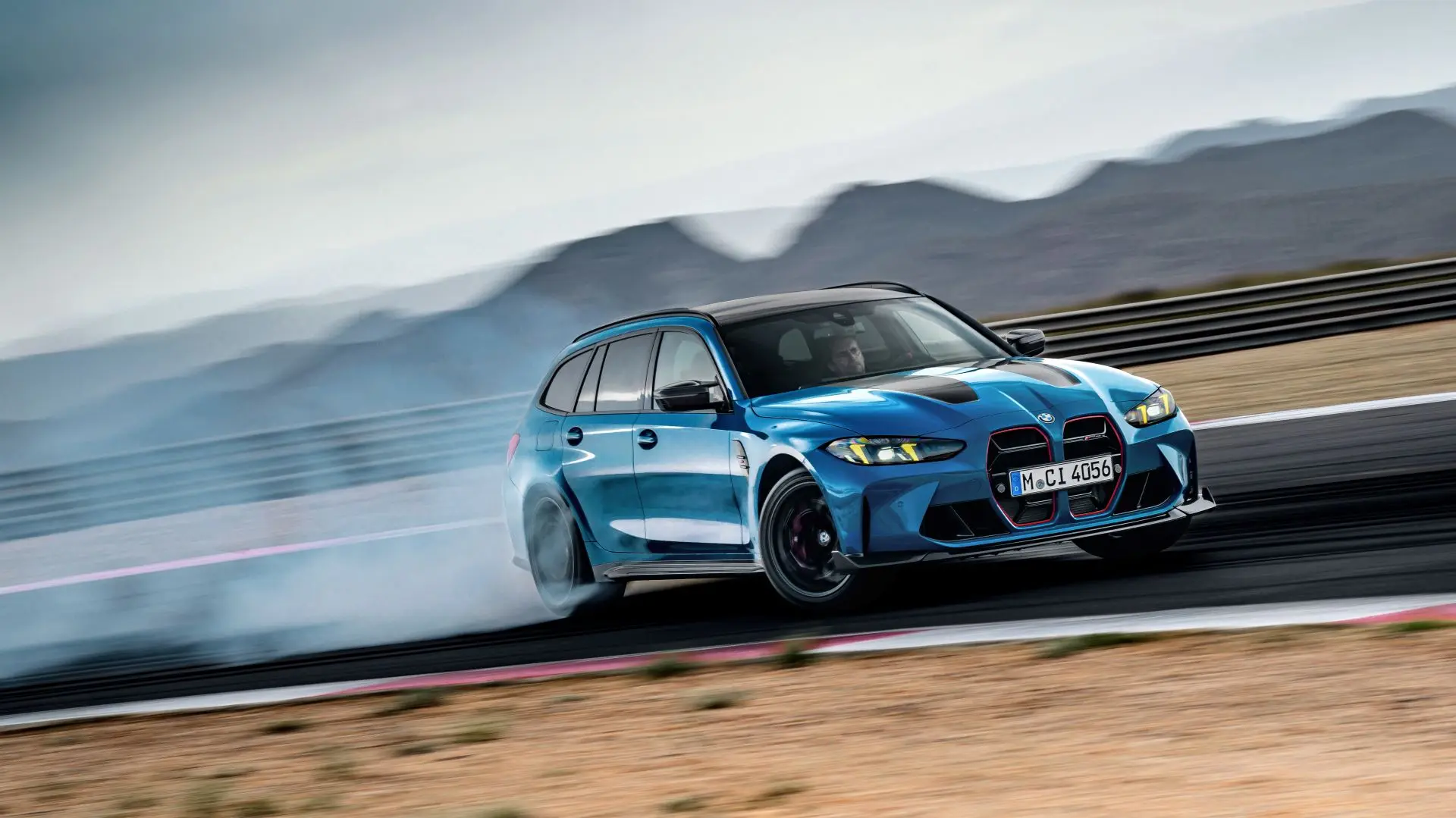 BMW M GmbH Celebrates Record-Breaking 2025 with Electrifying Growth Across Its Line-Up