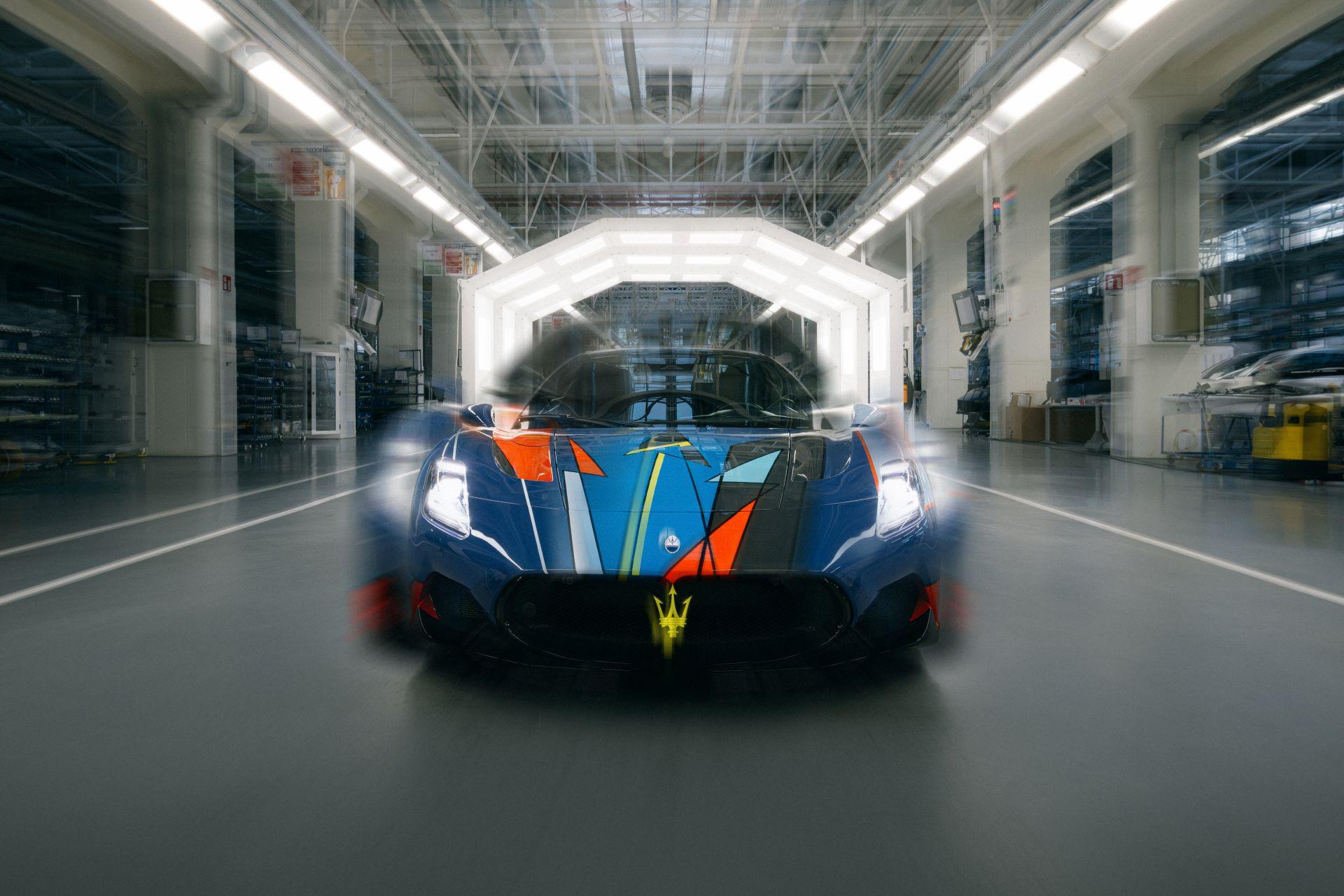BOTTEGAFUORISERIE Makes Its Paris Debut at Ultimate Supercar Garage