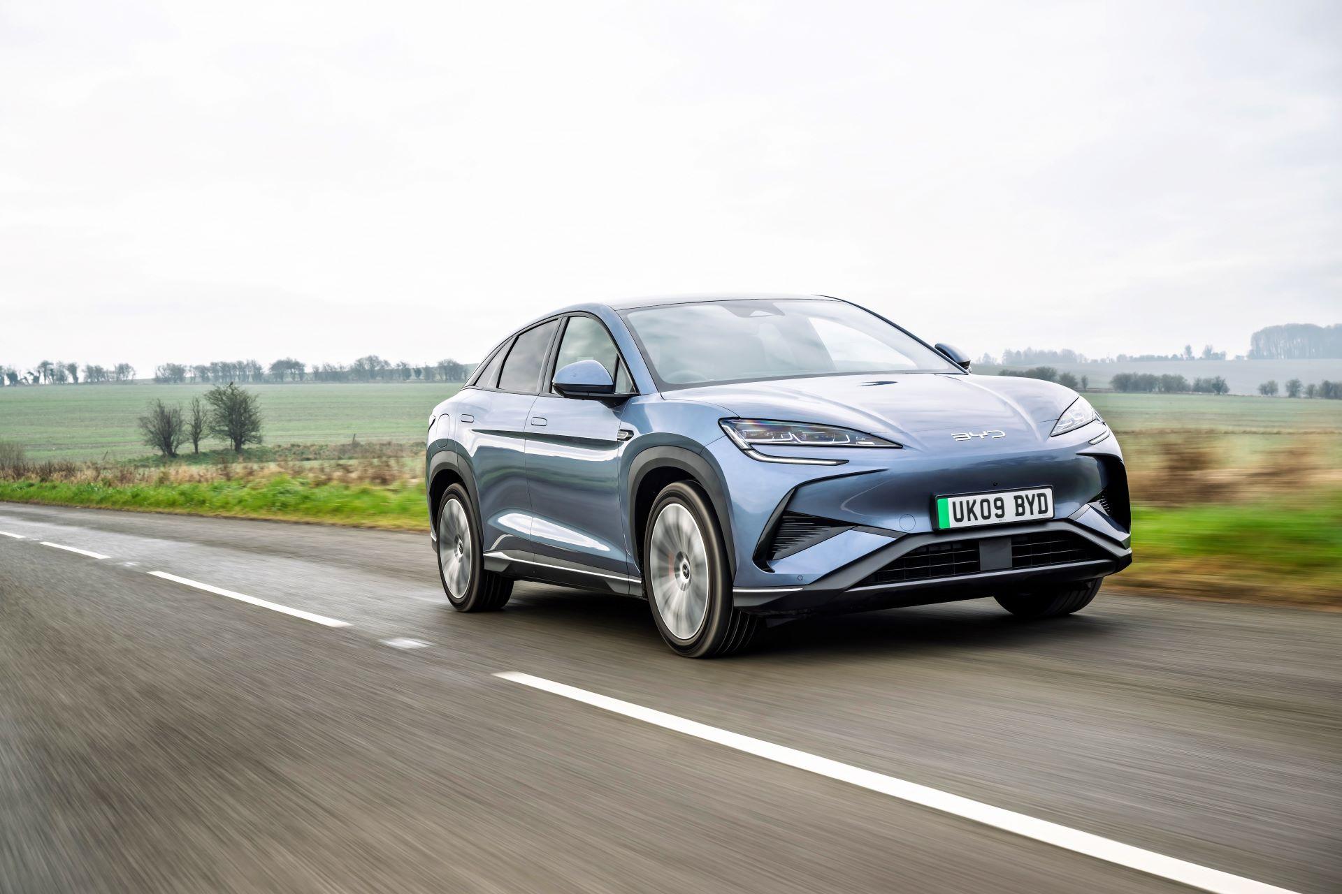 BYD Partners with EVUK to Champion Clear, Trusted EV Information in the UK