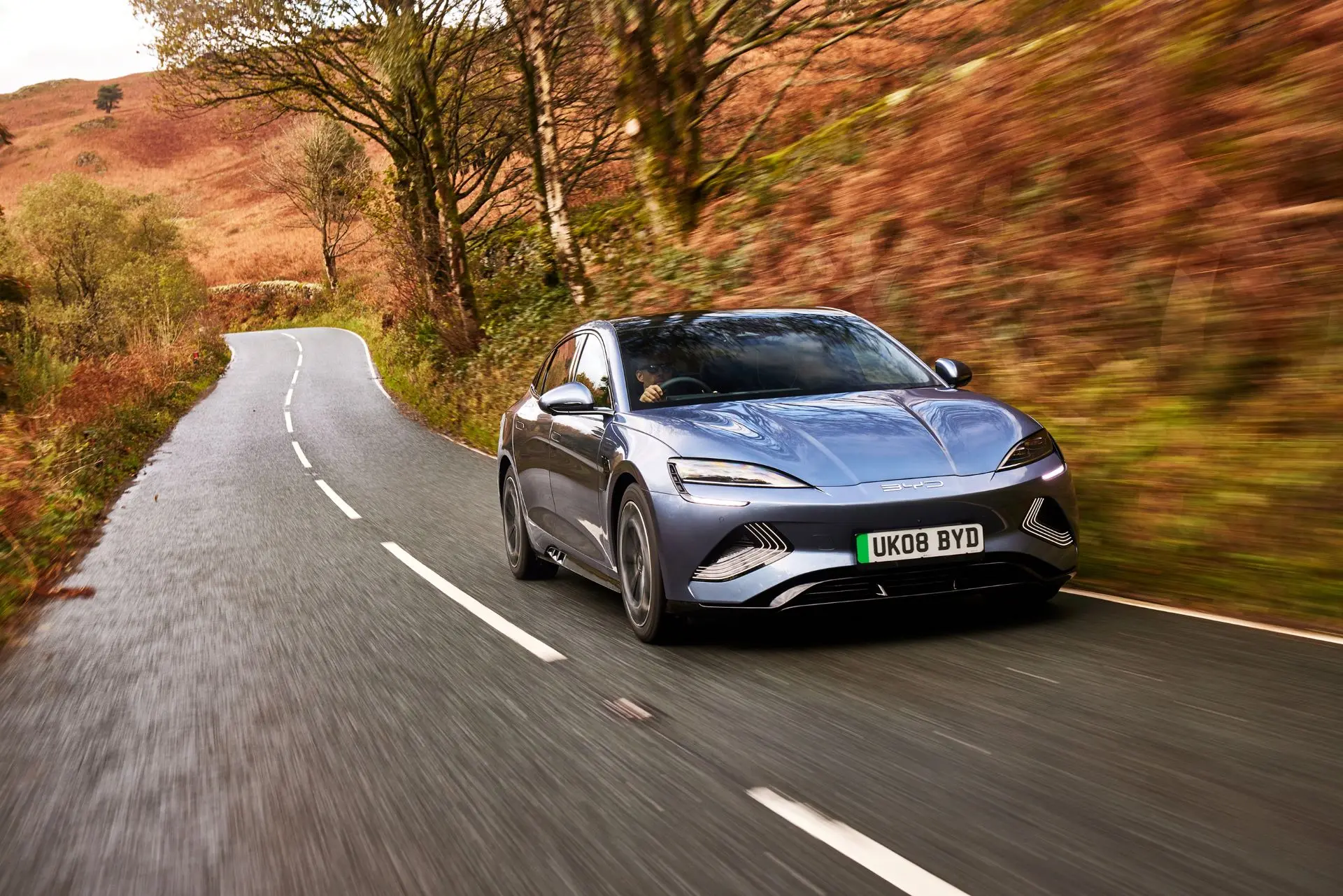 BYD UK Strengthens Ownership Experience With New Aftersales Partnership