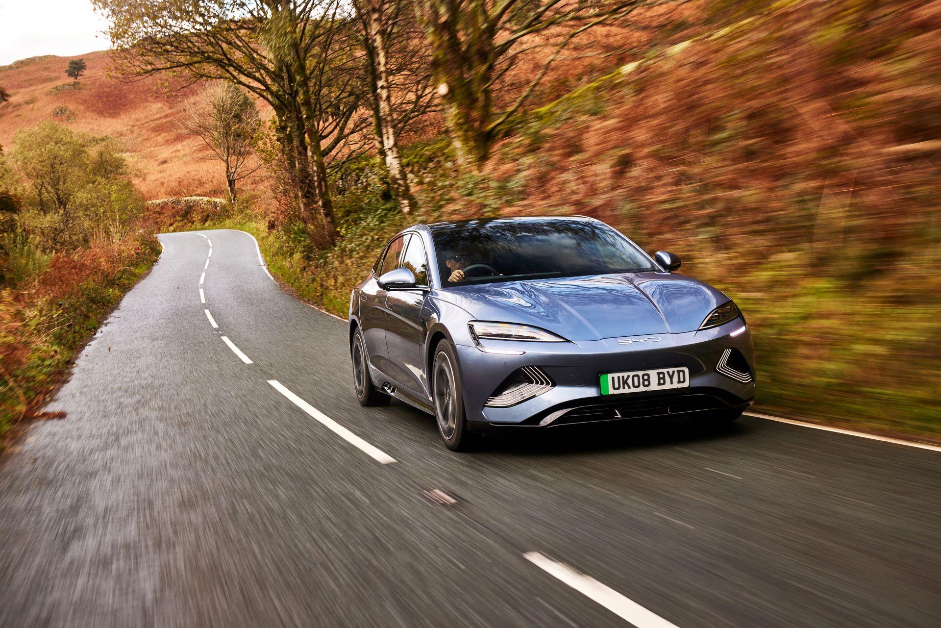 BYD UK Strengthens Ownership Experience With New Aftersales Partnership