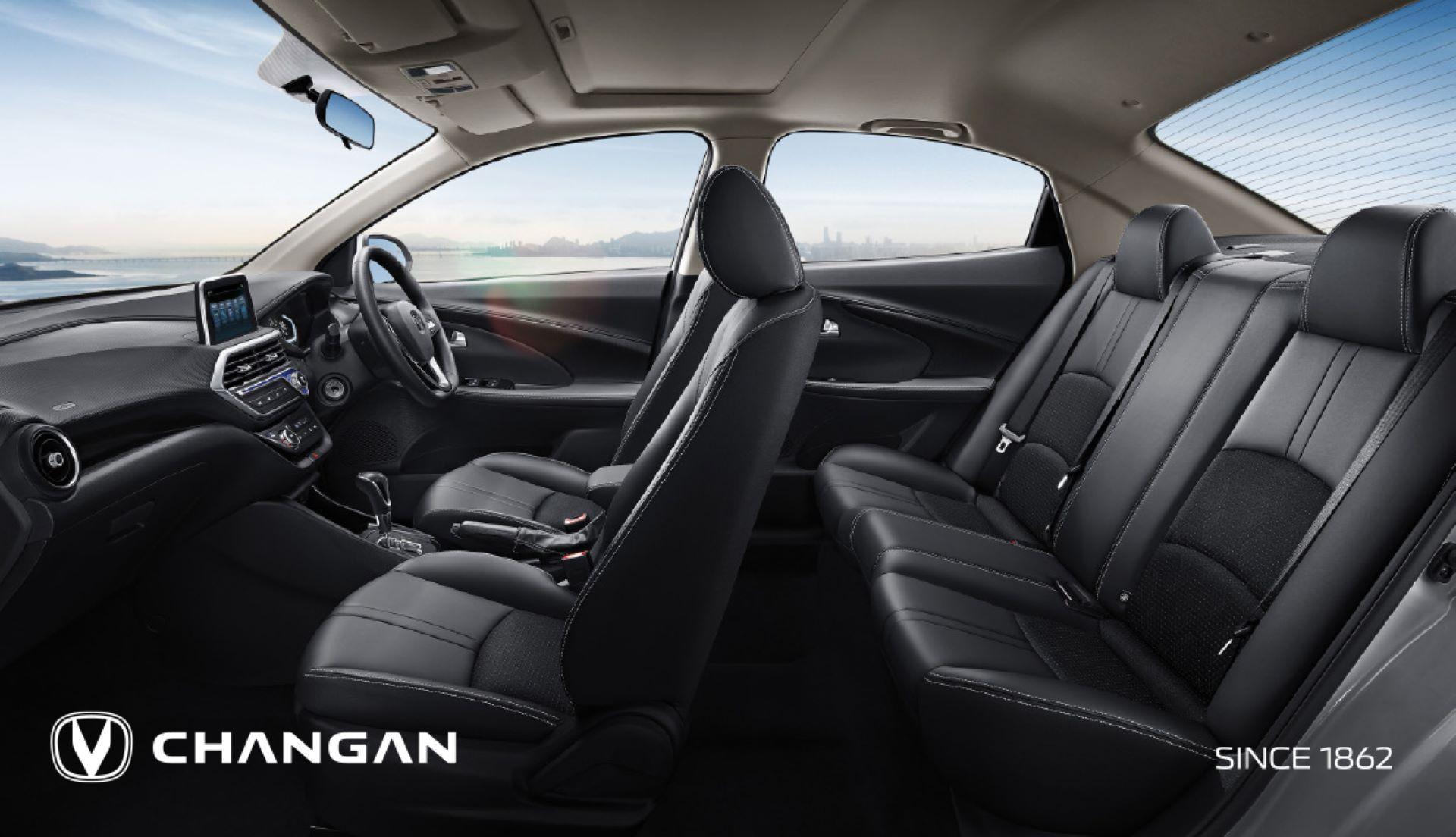 Changan Alsvin: When Everyday Motoring Feels Like a Smart Upgrade