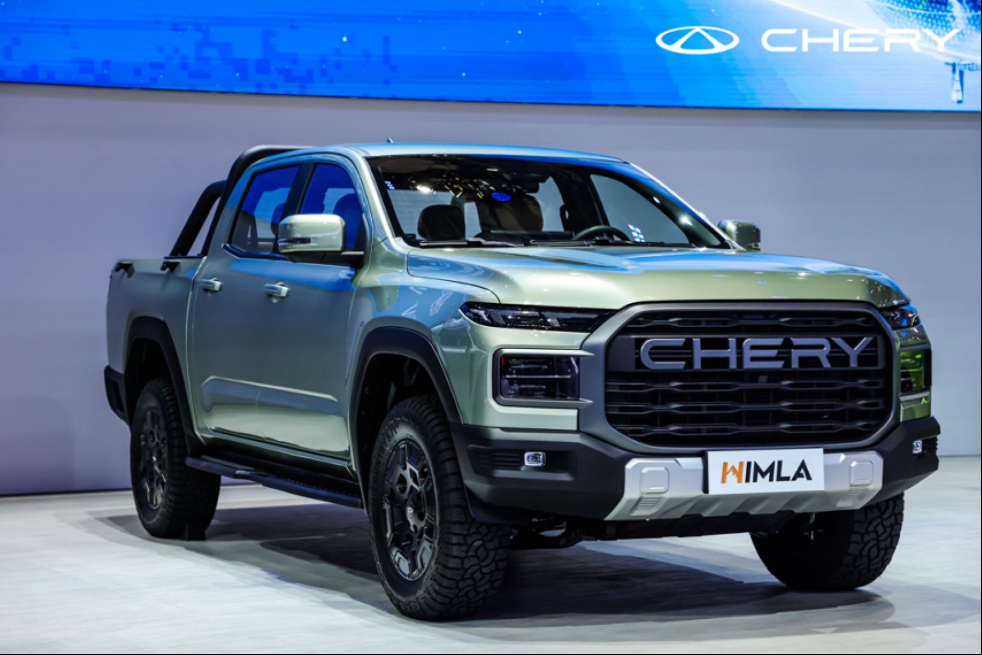 Chery Accelerates Global Momentum with Record-Breaking 2025 Performance