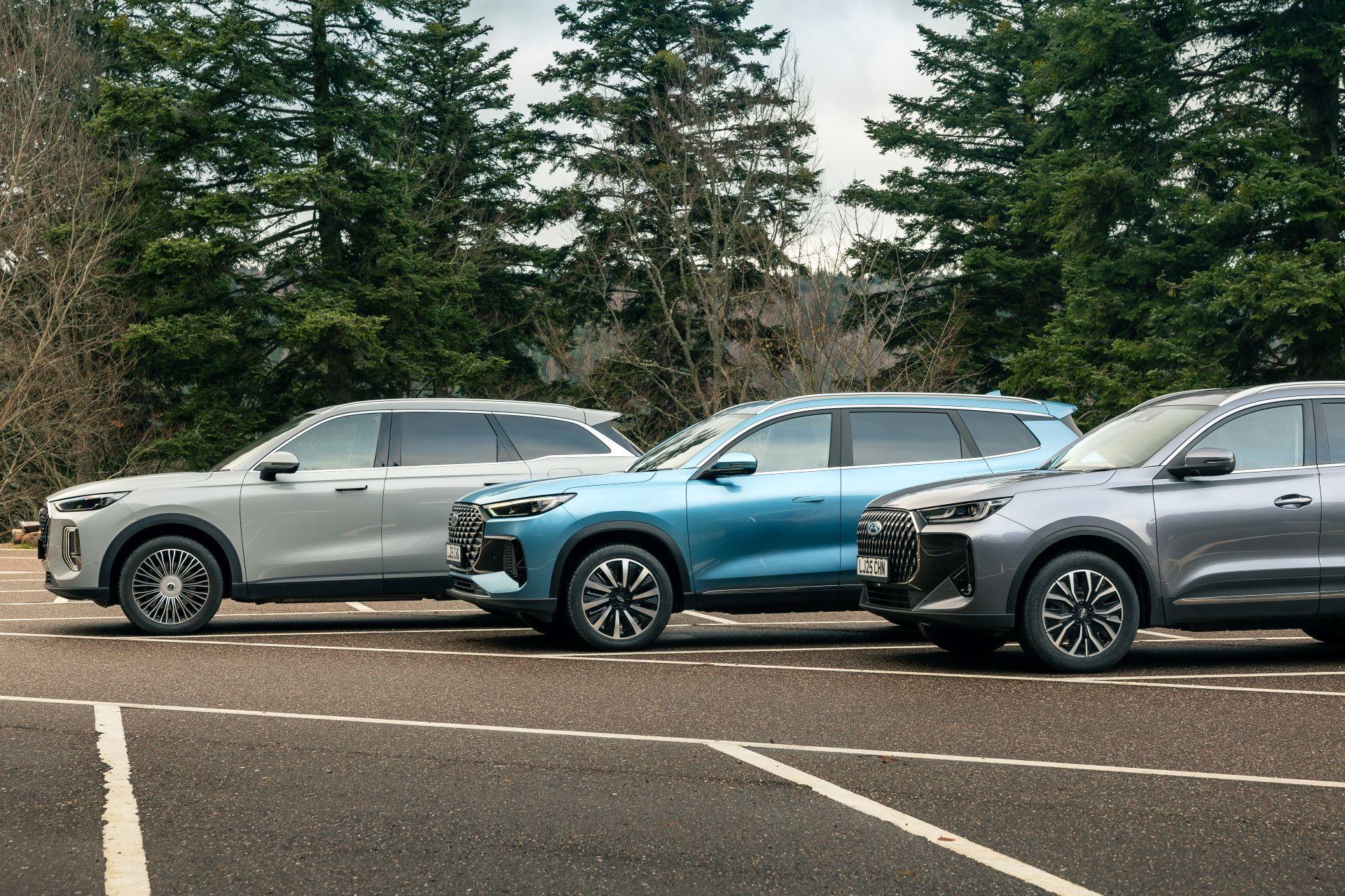 CHERY Charges into 2026 with Strong UK Momentum and Growing Market Share