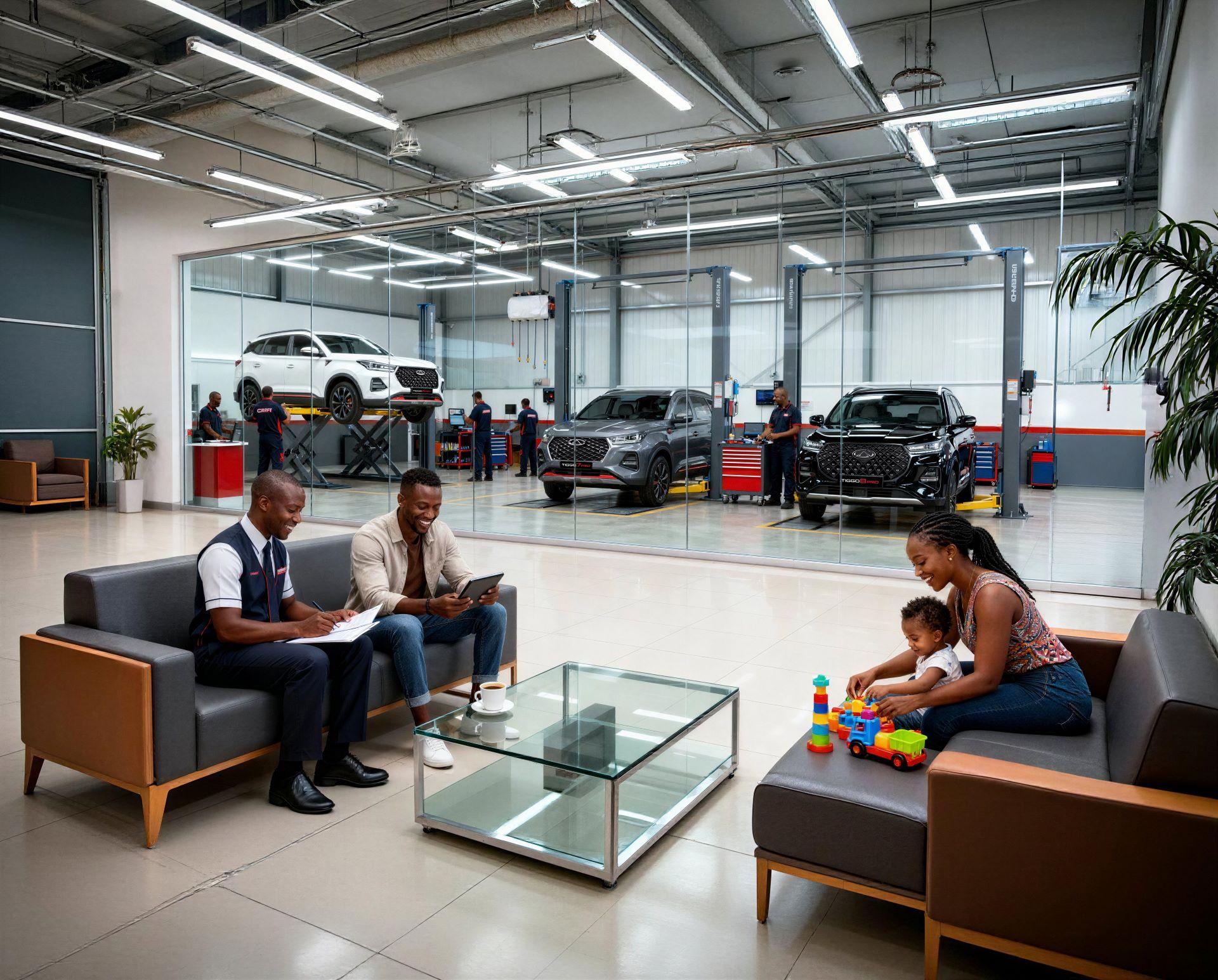 Chery Launches Global Trans-national Warranty Programme: “Purchase Anywhere, Warranty Everywhere”