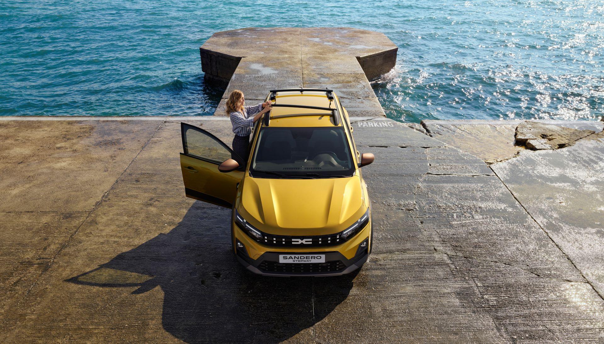 Dacia Sandero Reigns as Europe’s Best-Selling Car for a Second Year