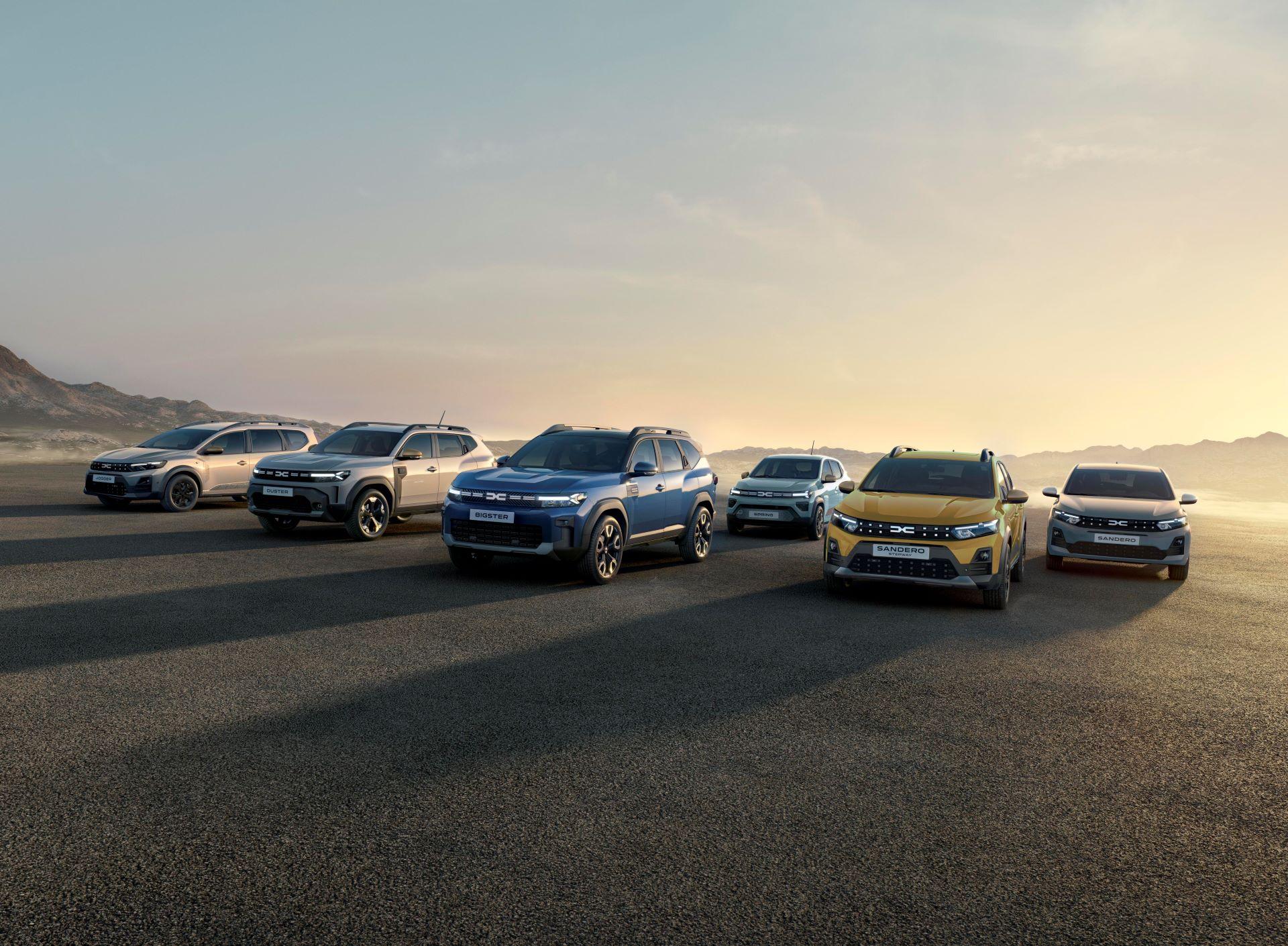 Dacia’s 10-Million Milestone Signals a New Era of Affordable Electrification