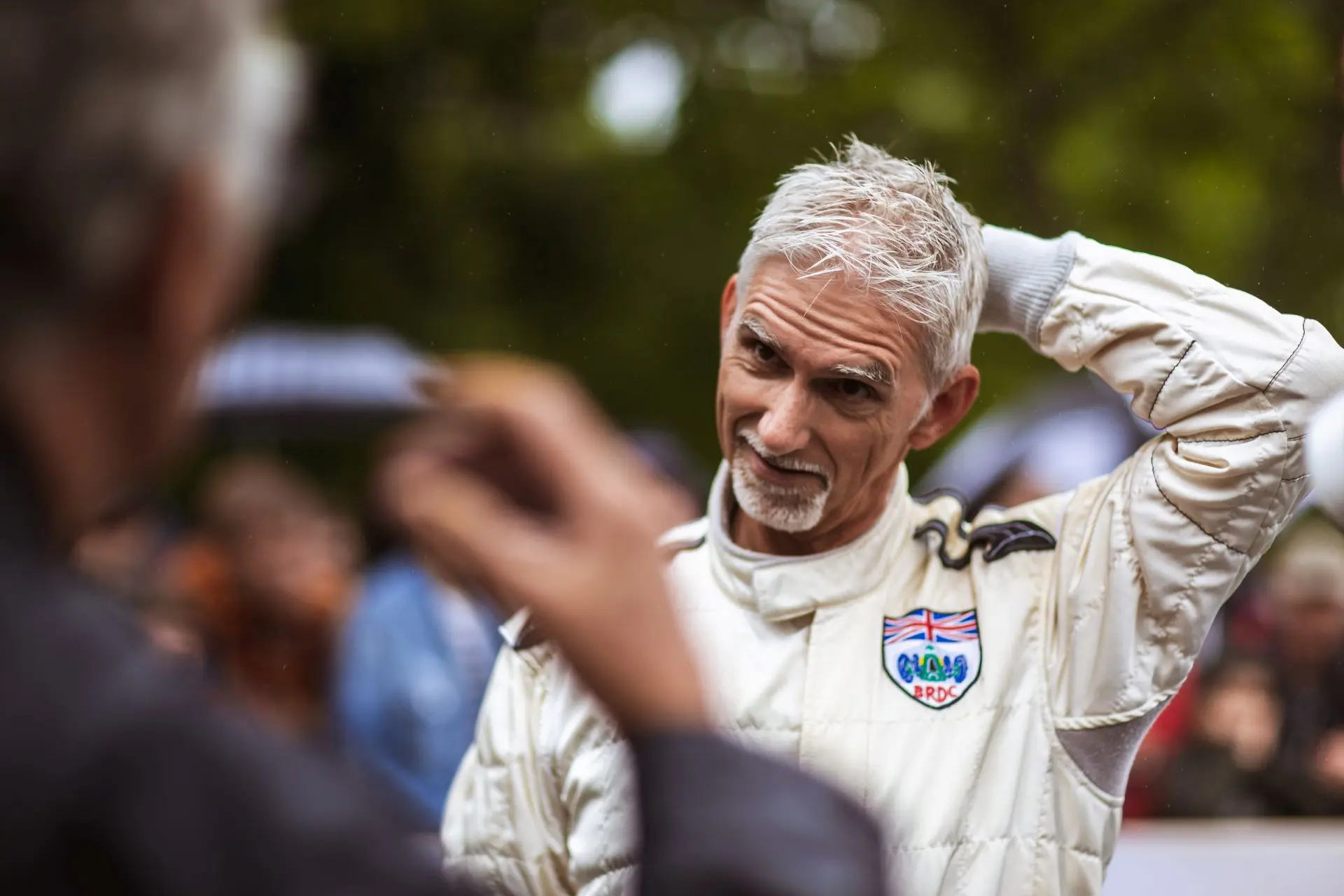 Damon Hill to Celebrate 30 Years Since World Championship at Goodwood Festival of Speed 2026