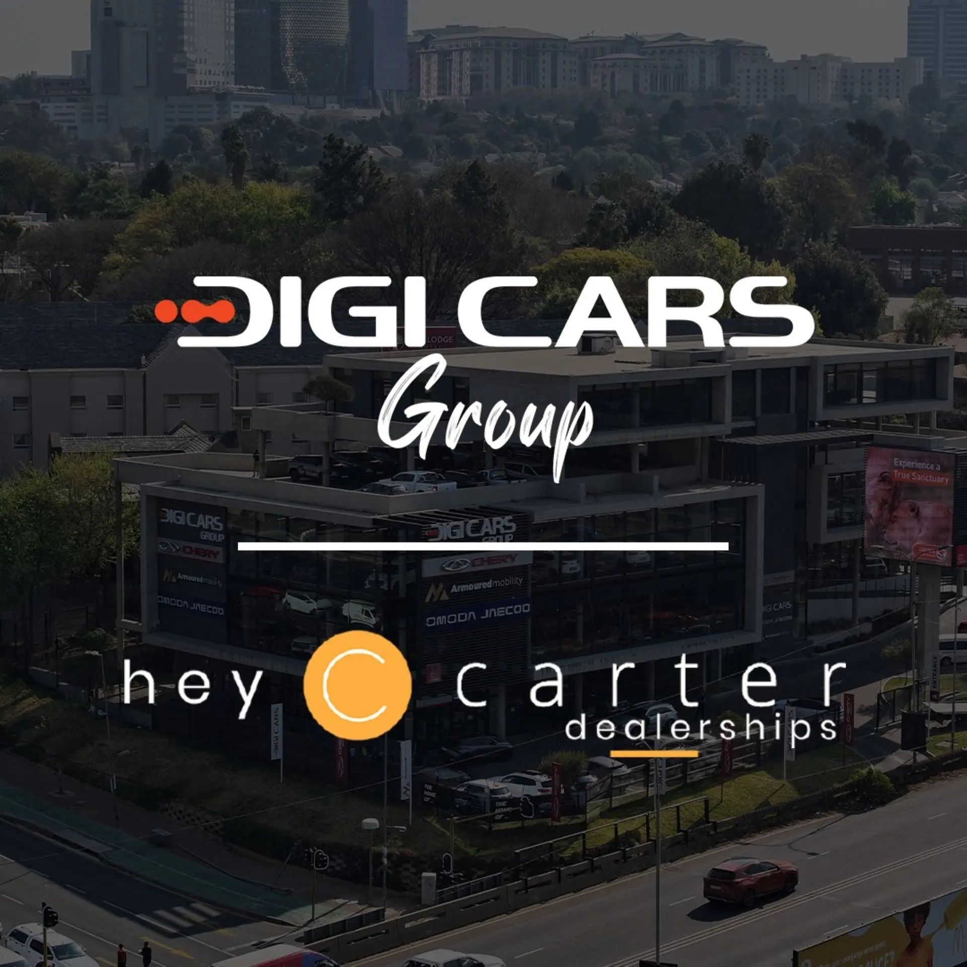 Digicars Group and HeyCarter Forge a Transformative Partnership