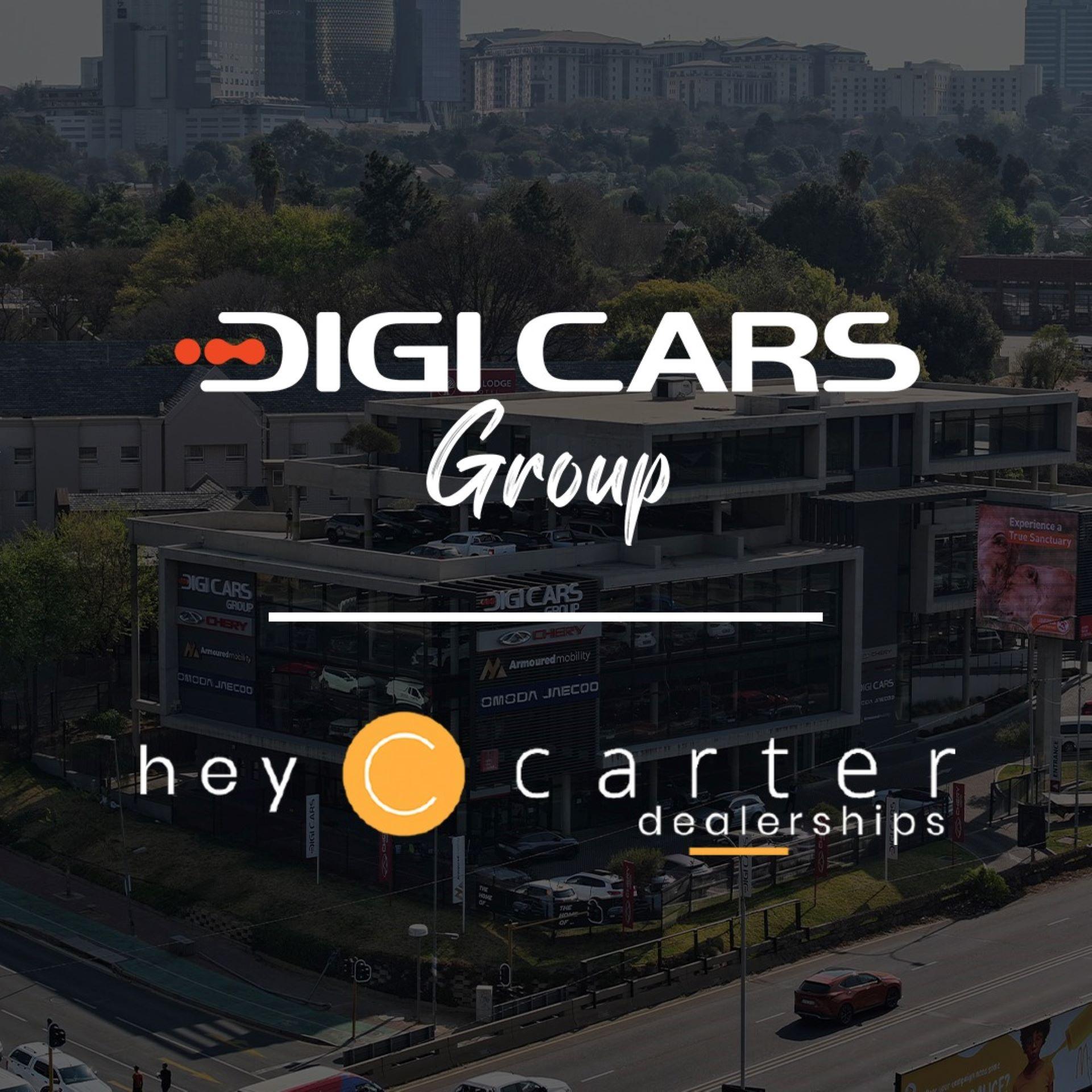 Digicars Group and HeyCarter Forge a Transformative Partnership