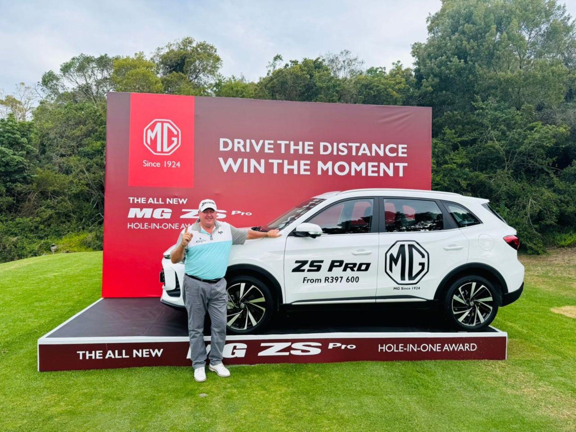 Double Luck at the SA Senior Open: Two Holes-in-One Celebrate Championship Golf at Plettenberg Bay