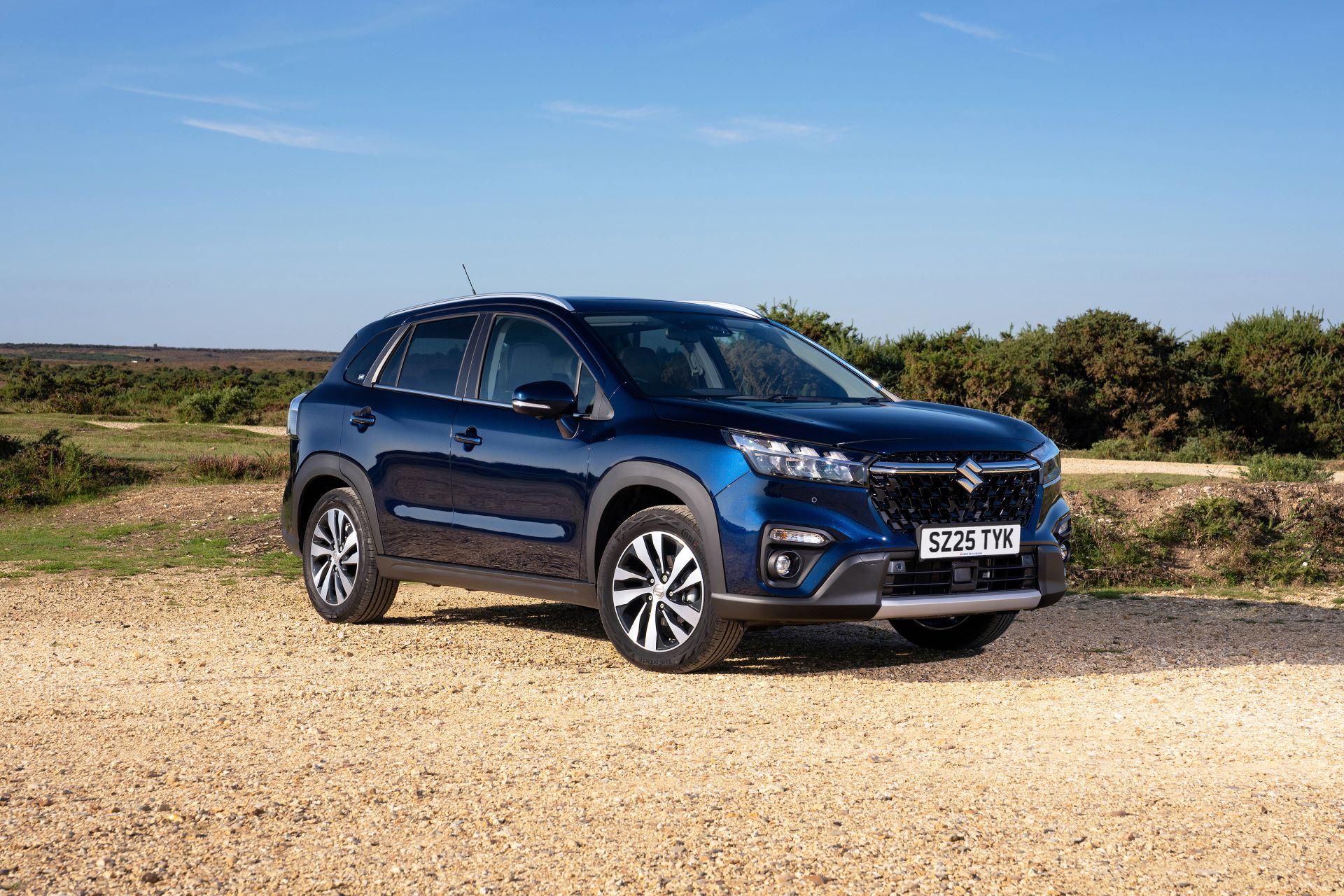 Drive Into the Future: Suzuki’s Motability and Salary Sacrifice Offers Make Cars More Accessible Than Ever