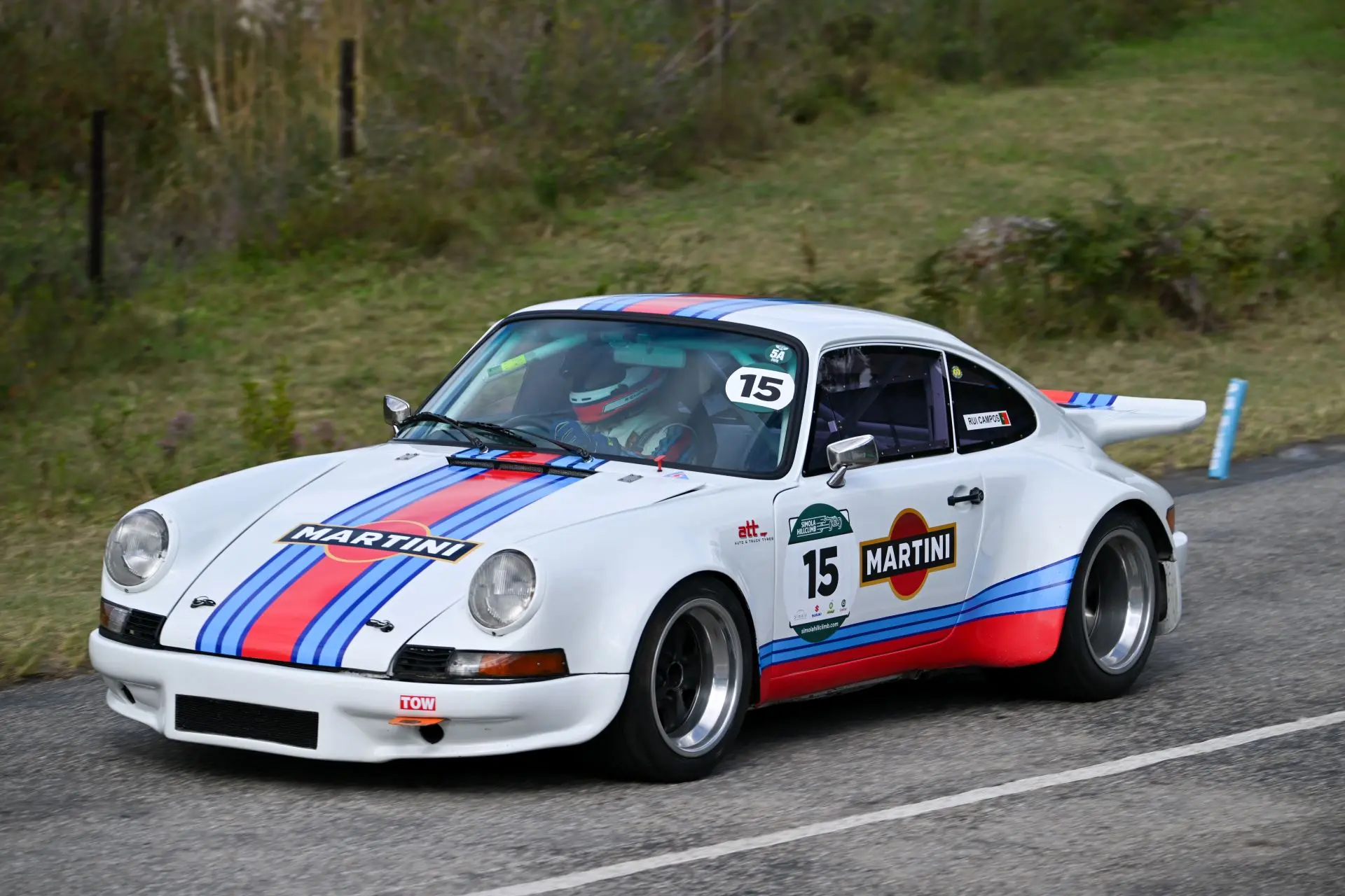 Entries Close Soon for 2026 Simola Hillclimb as Excitement Builds