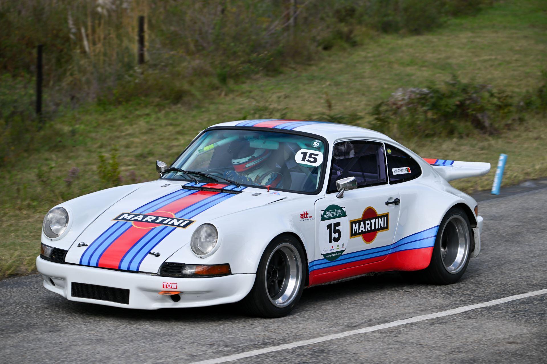 Entries Close Soon for 2026 Simola Hillclimb as Excitement Builds